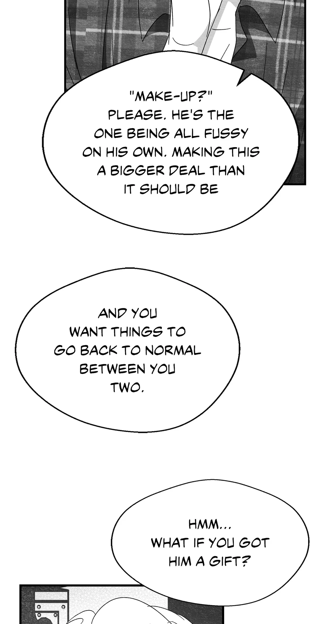 Bound to Be «Official» - Chapter 38 manhwa