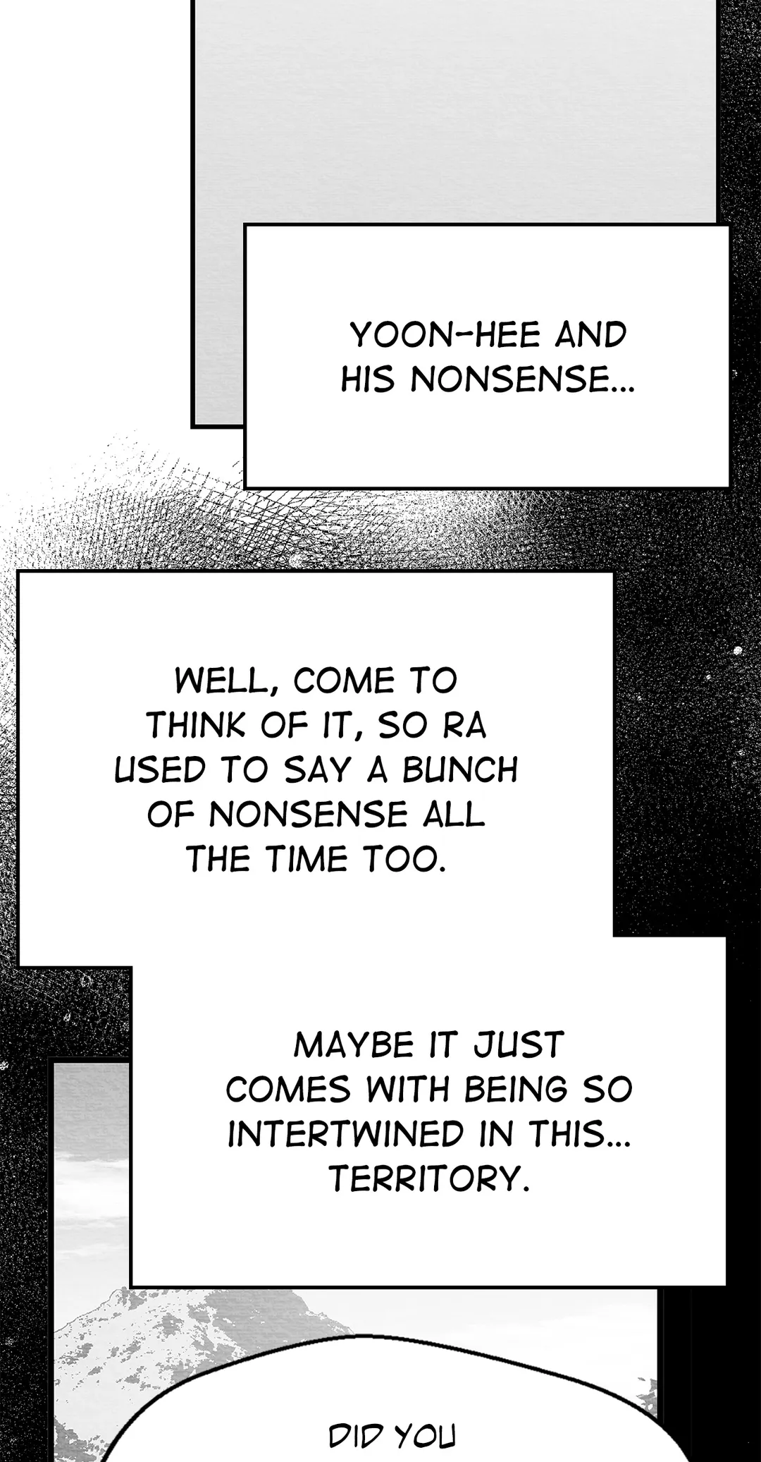 Bound to Be «Official» - Chapter 38 manhwa