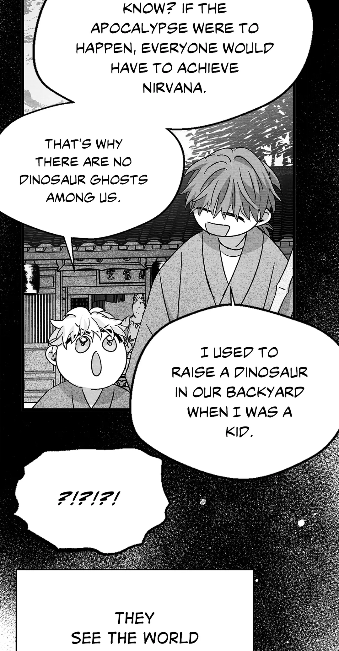 Bound to Be «Official» - Chapter 38 manhwa