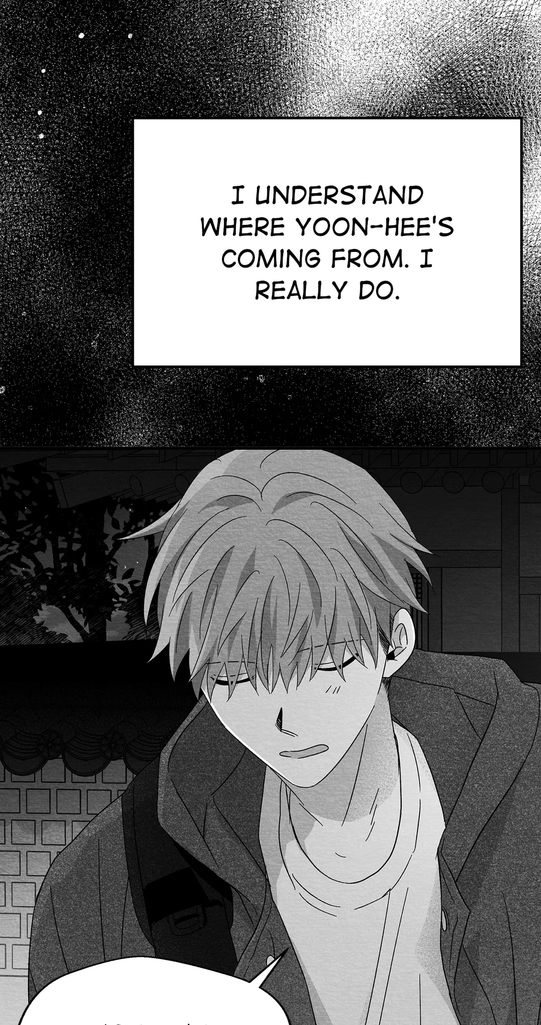 Bound to Be «Official» - Chapter 38 manhwa
