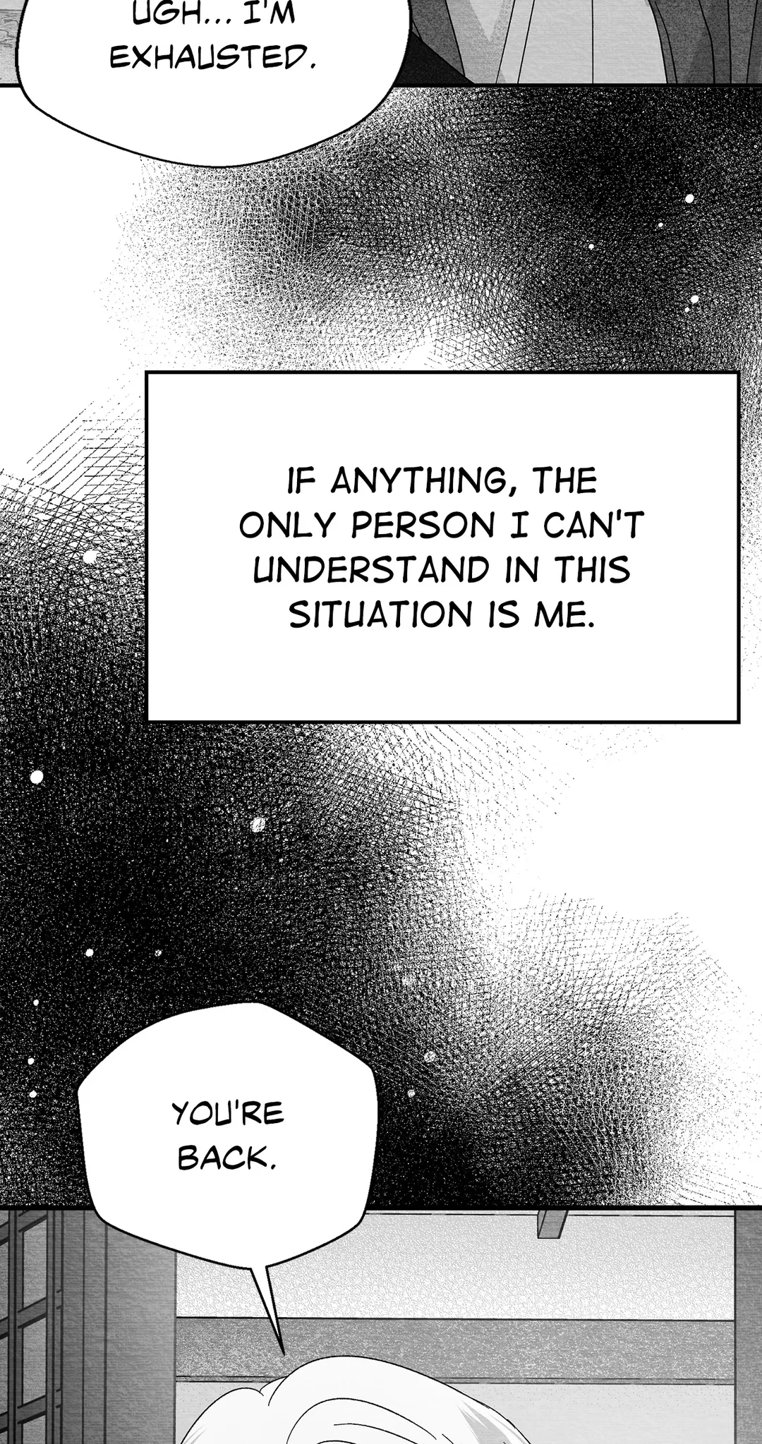 Bound to Be «Official» - Chapter 38 manhwa