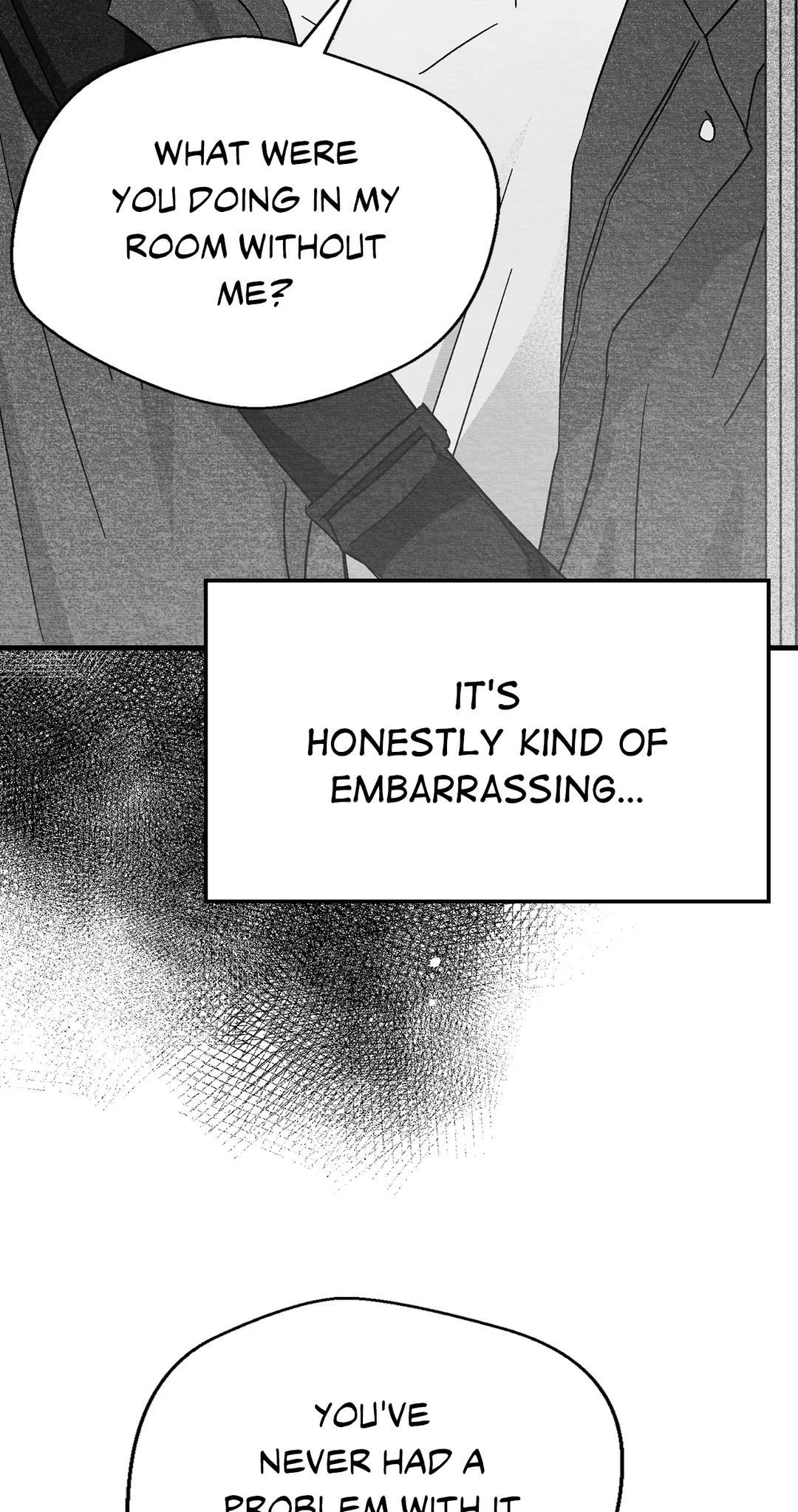 Bound to Be «Official» - Chapter 38 manhwa