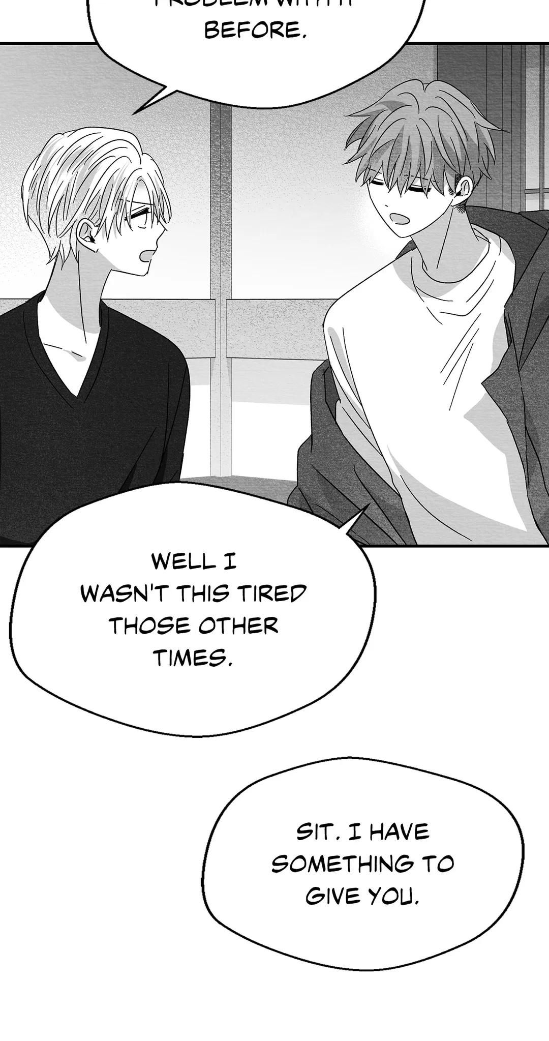 Bound to Be «Official» - Chapter 38 manhwa