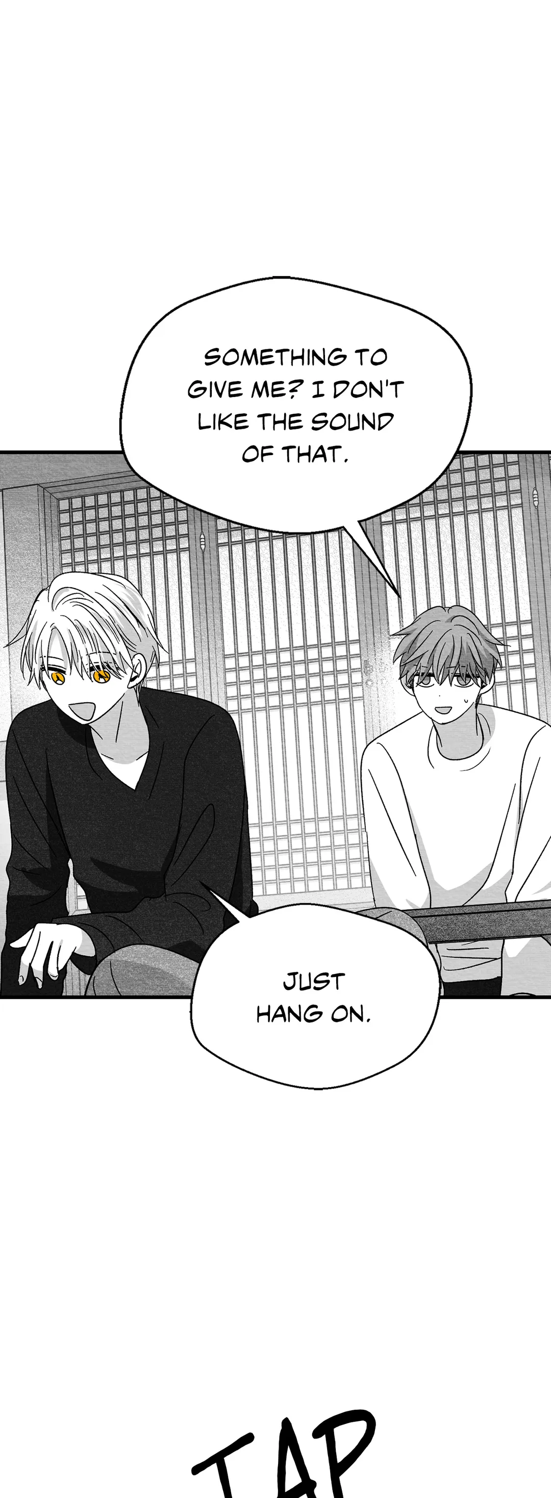 Bound to Be «Official» - Chapter 38 manhwa