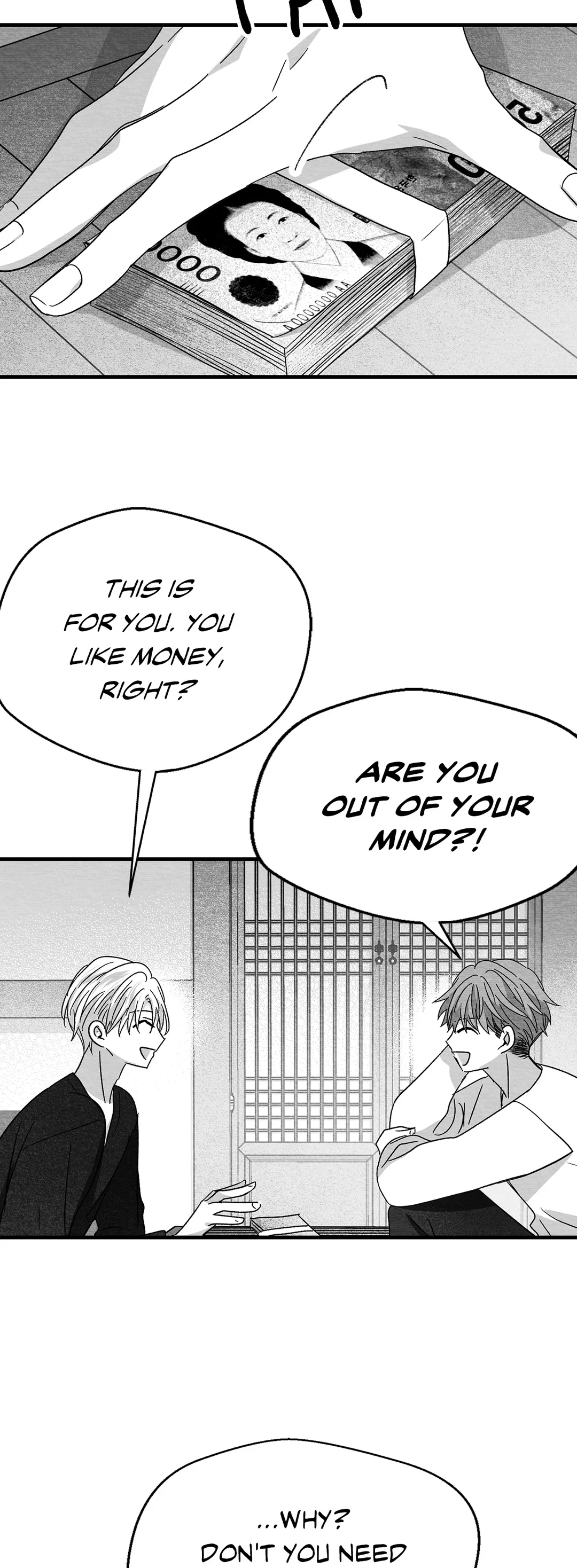 Bound to Be «Official» - Chapter 38 manhwa