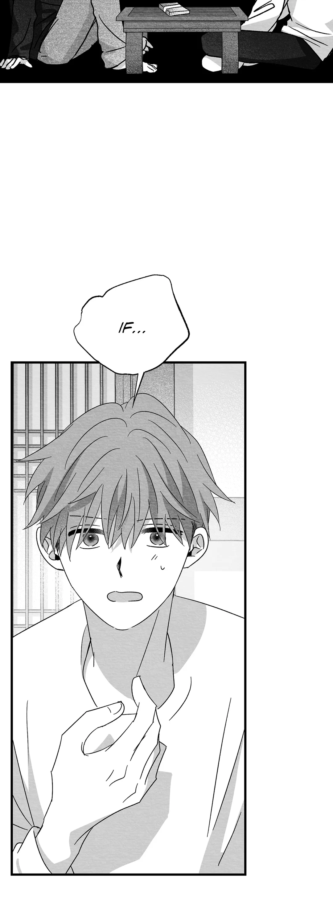 Bound to Be «Official» - Chapter 38 manhwa