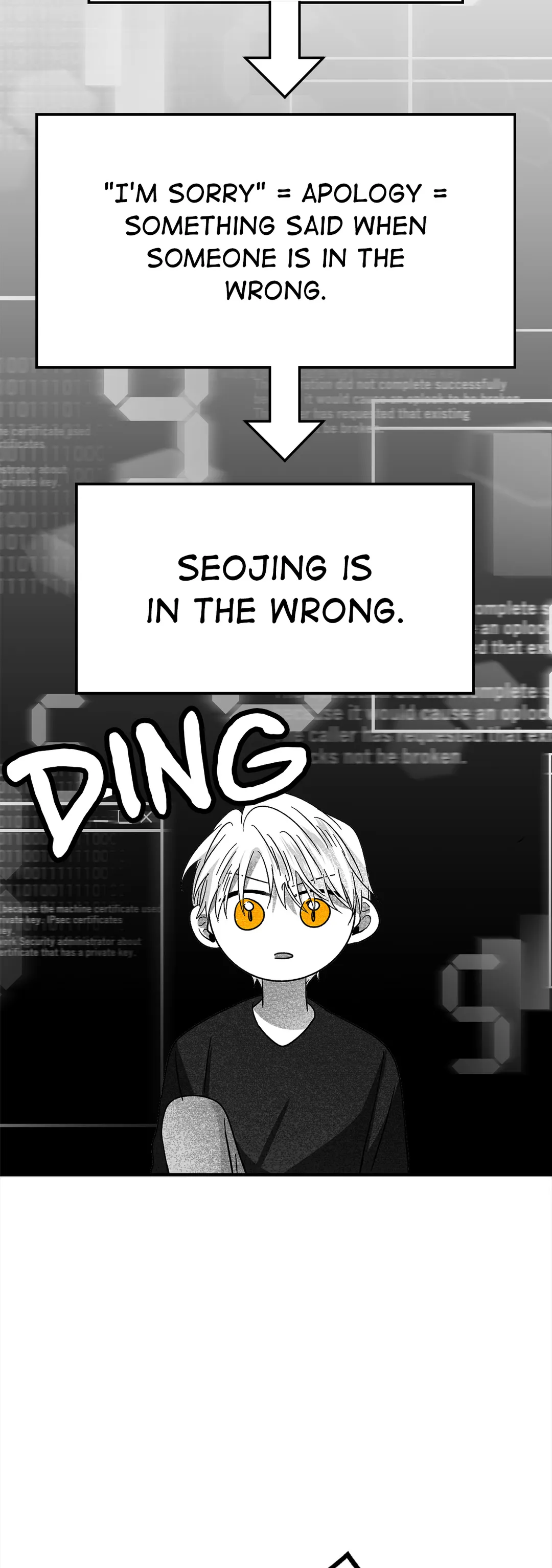 Bound to Be «Official» - Chapter 38 manhwa