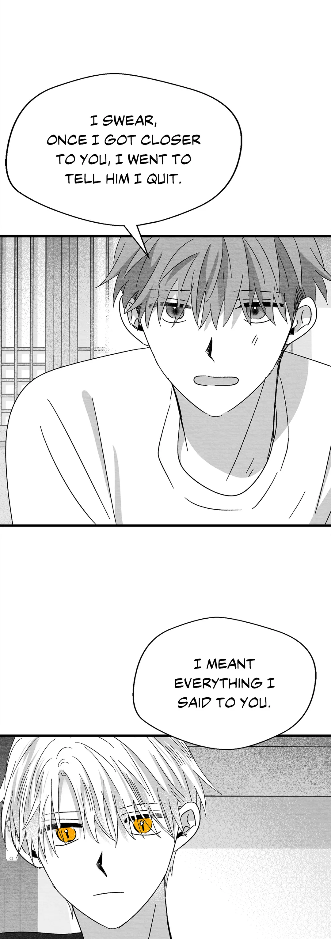 Bound to Be «Official» - Chapter 38 manhwa