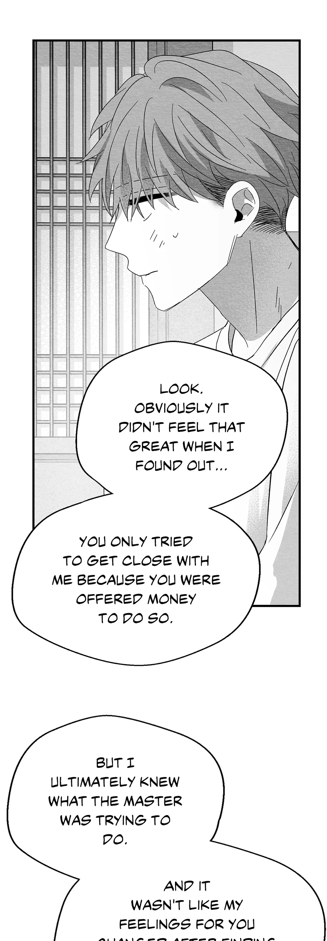 Bound to Be «Official» - Chapter 38 manhwa