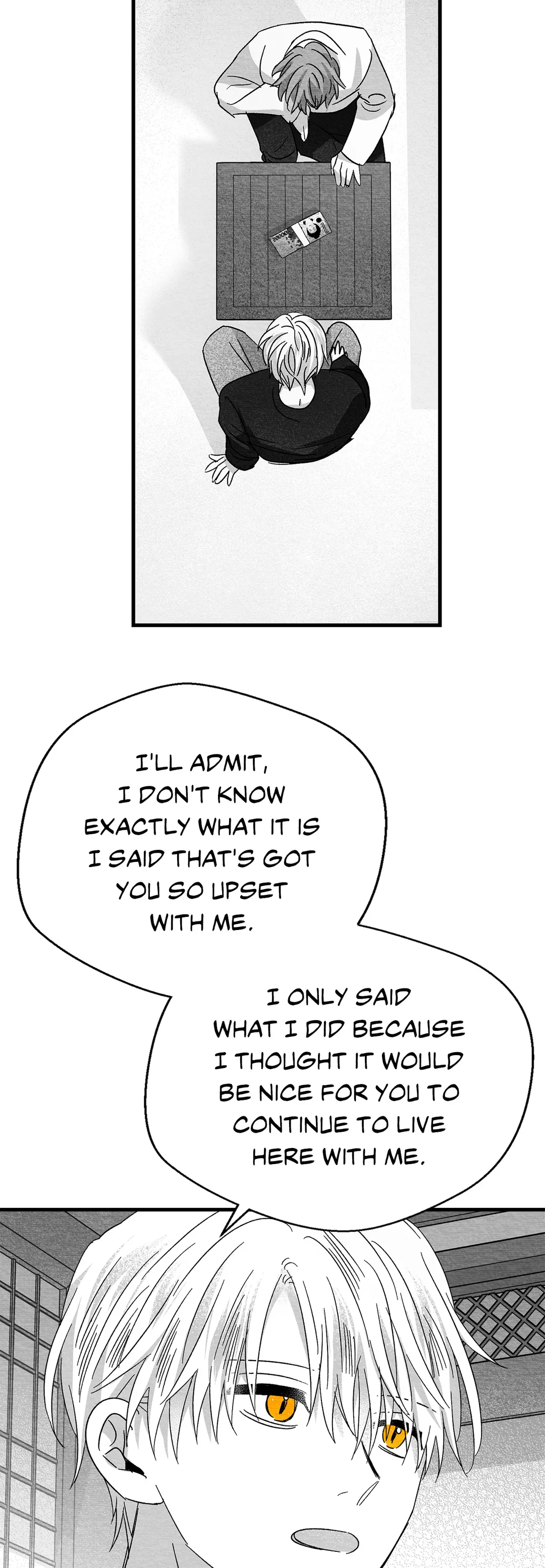 Bound to Be «Official» - Chapter 38 manhwa