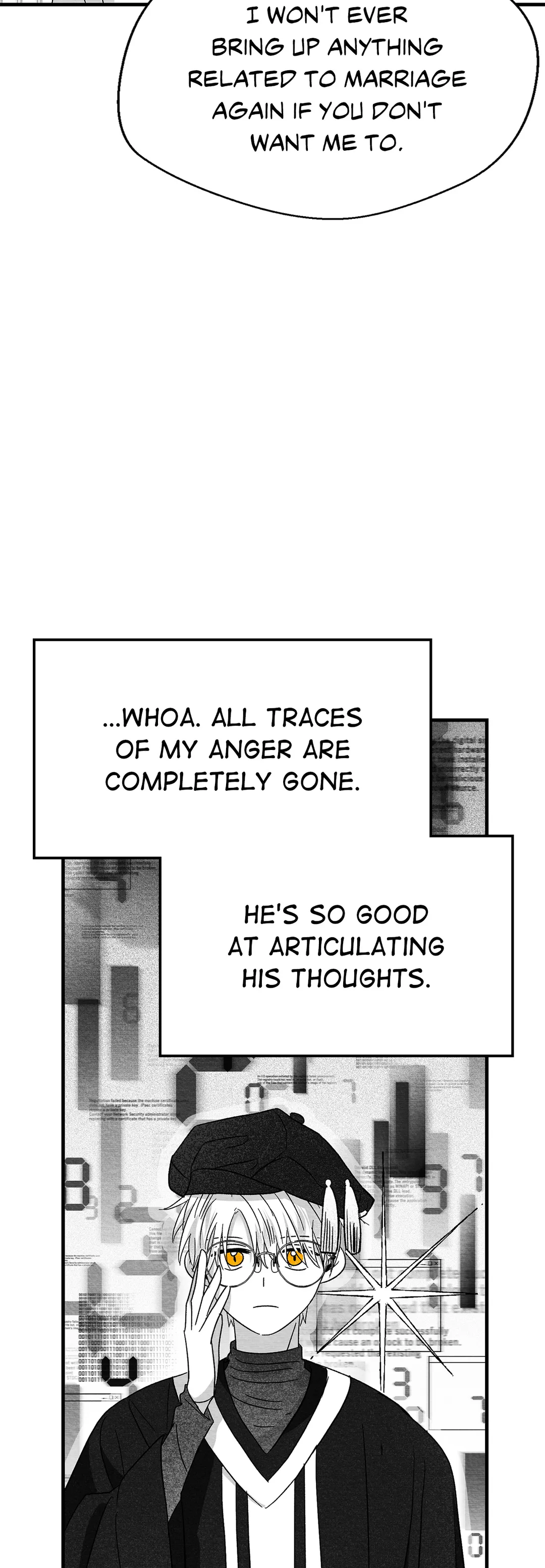 Bound to Be «Official» - Chapter 38 manhwa