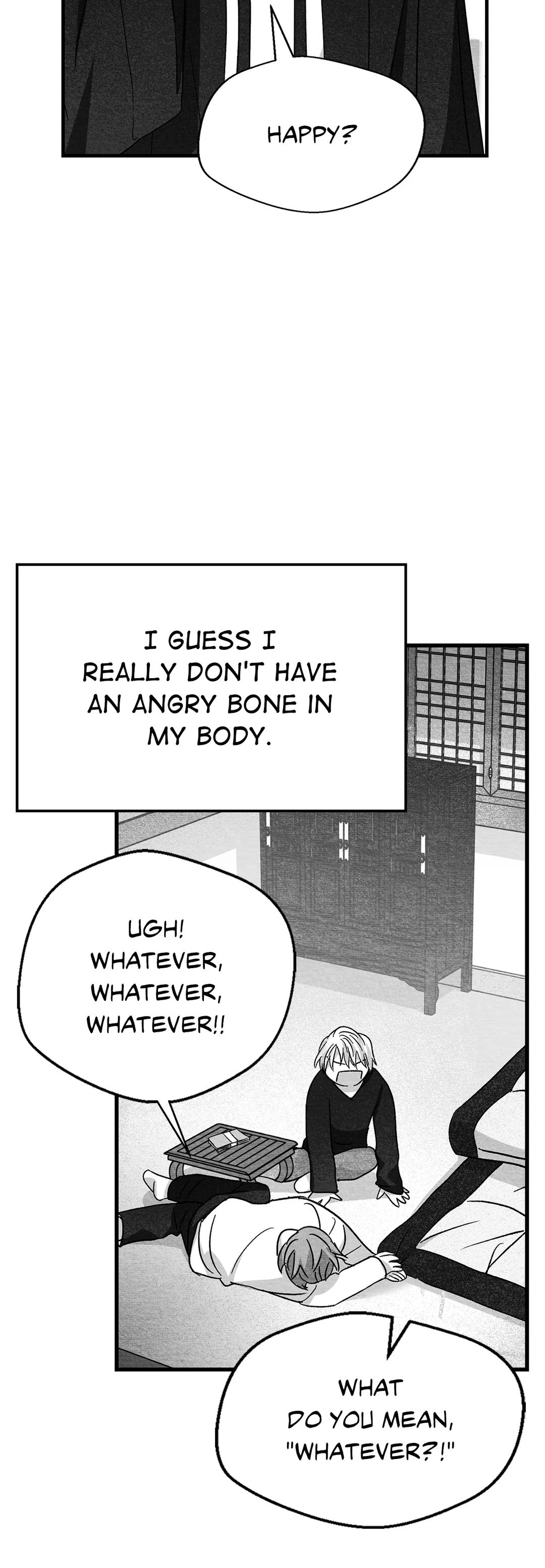 Bound to Be «Official» - Chapter 38 manhwa