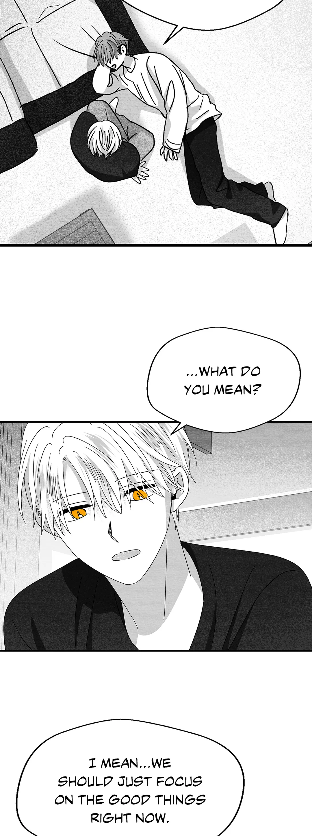 Bound to Be «Official» - Chapter 38 manhwa