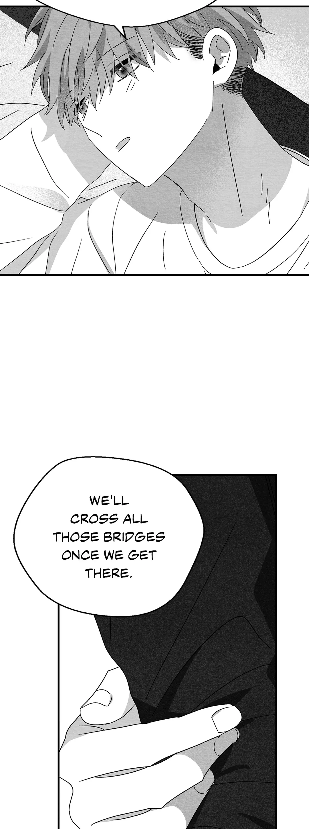 Bound to Be «Official» - Chapter 38 manhwa