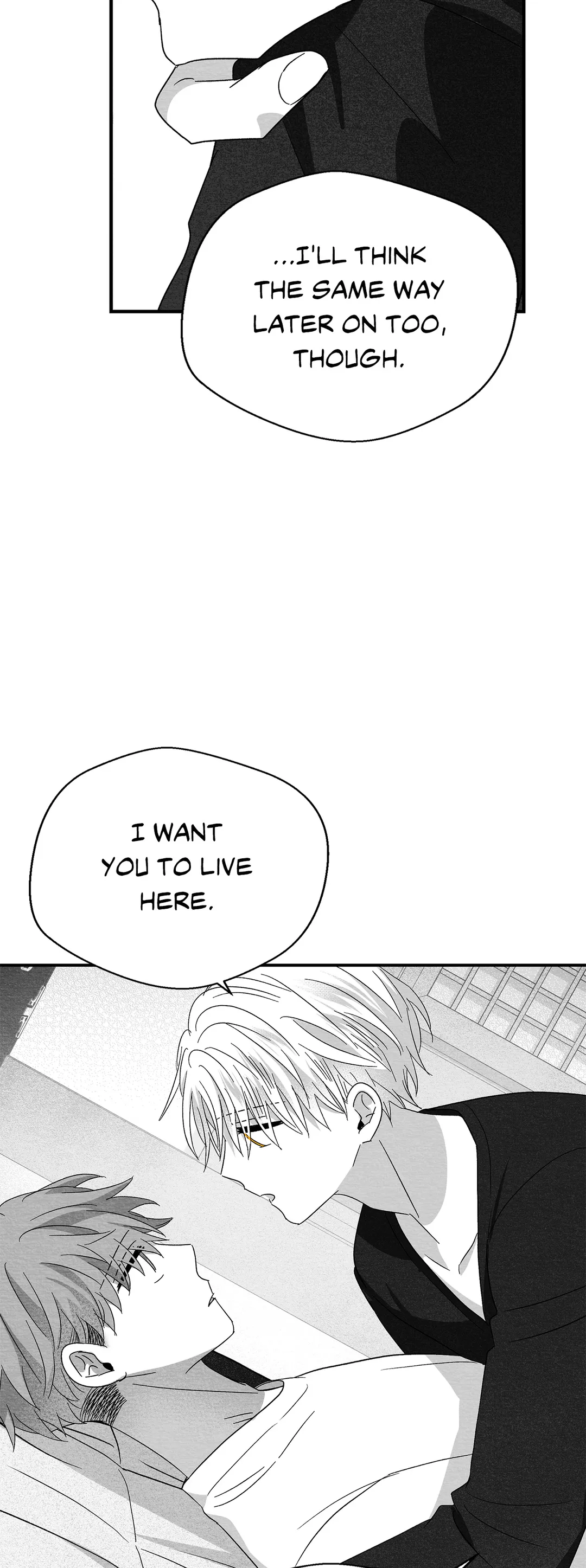 Bound to Be «Official» - Chapter 38 manhwa