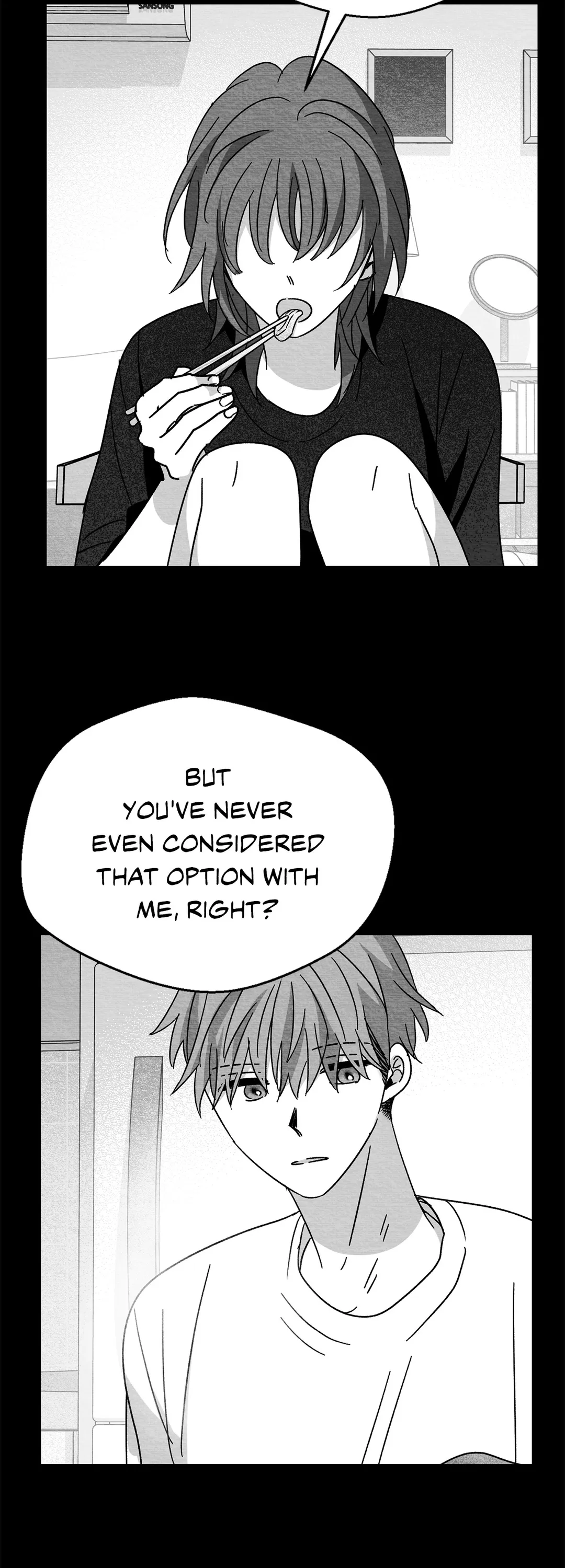 Bound to Be «Official» - Chapter 39 manhwa