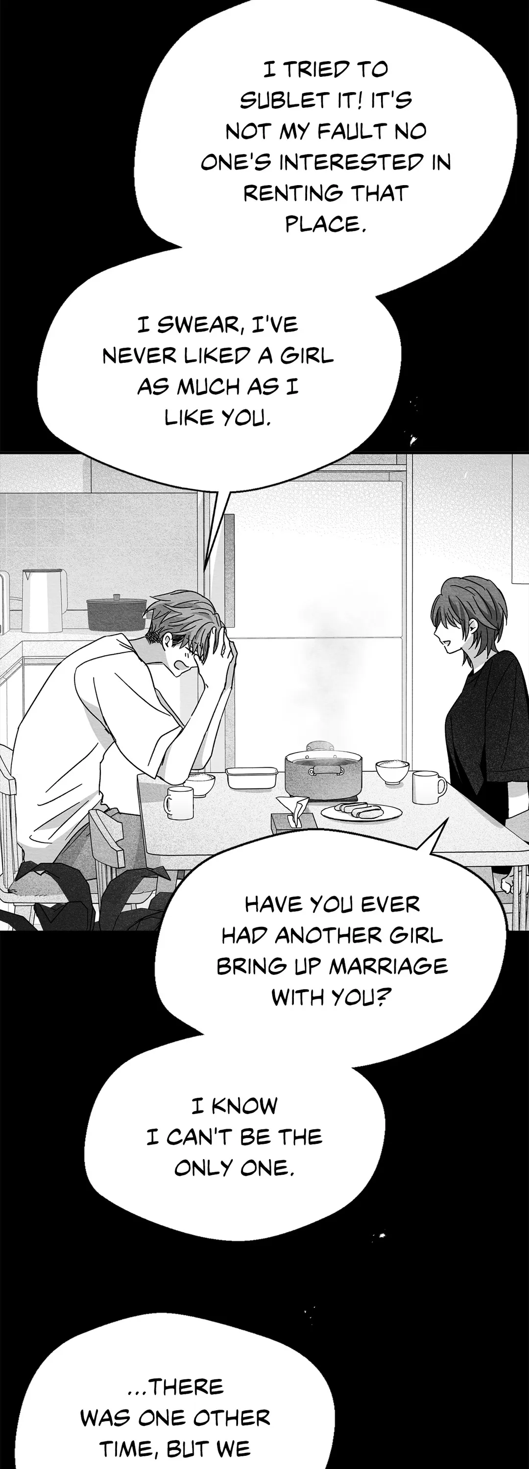 Bound to Be «Official» - Chapter 39 manhwa