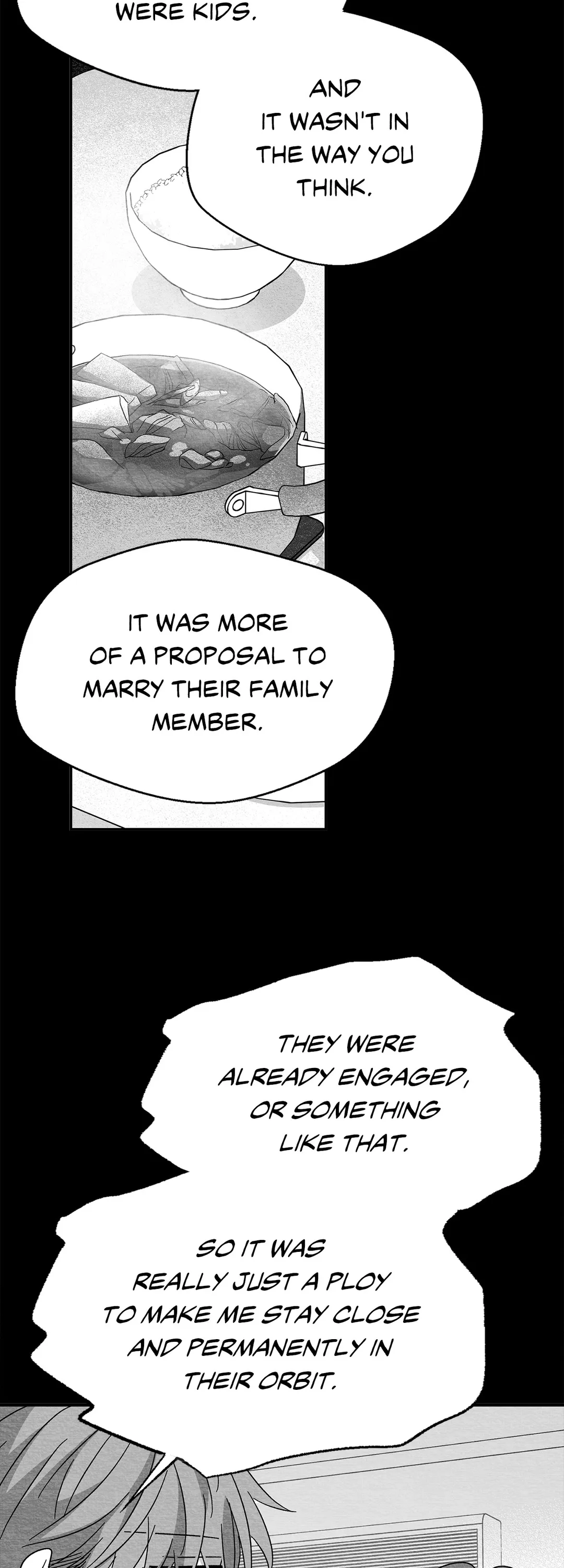 Bound to Be «Official» - Chapter 39 manhwa