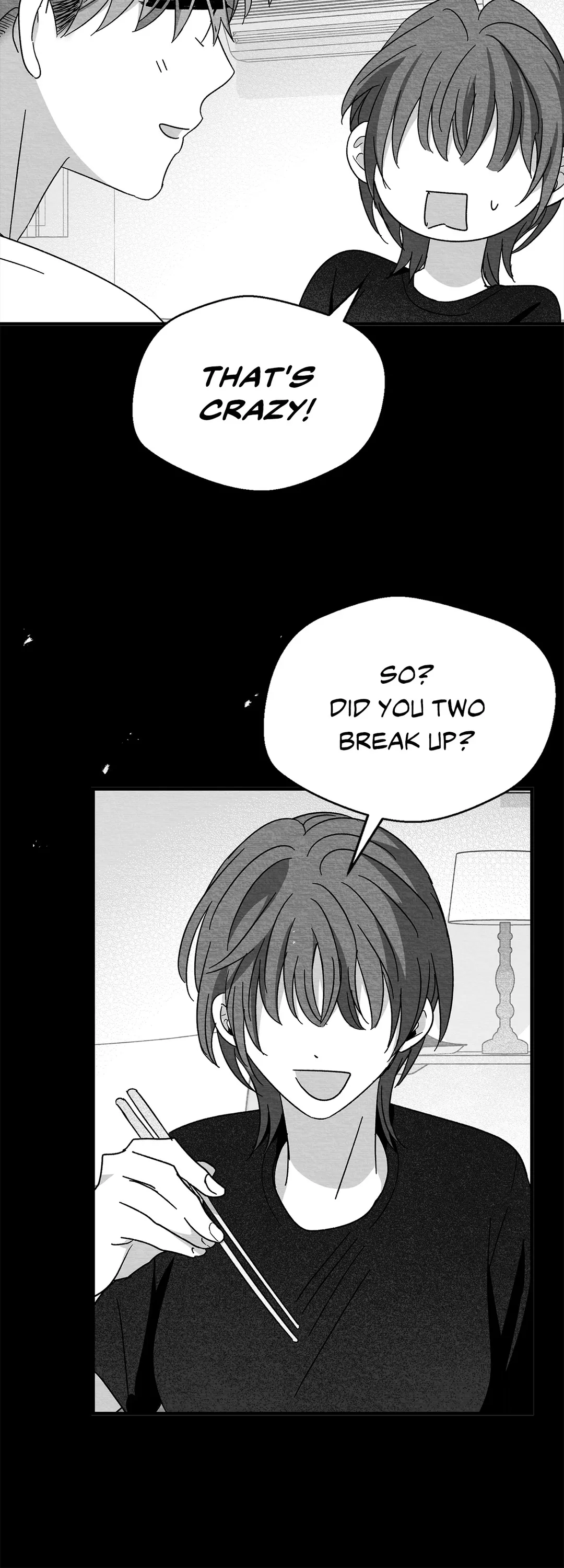 Bound to Be «Official» - Chapter 39 manhwa