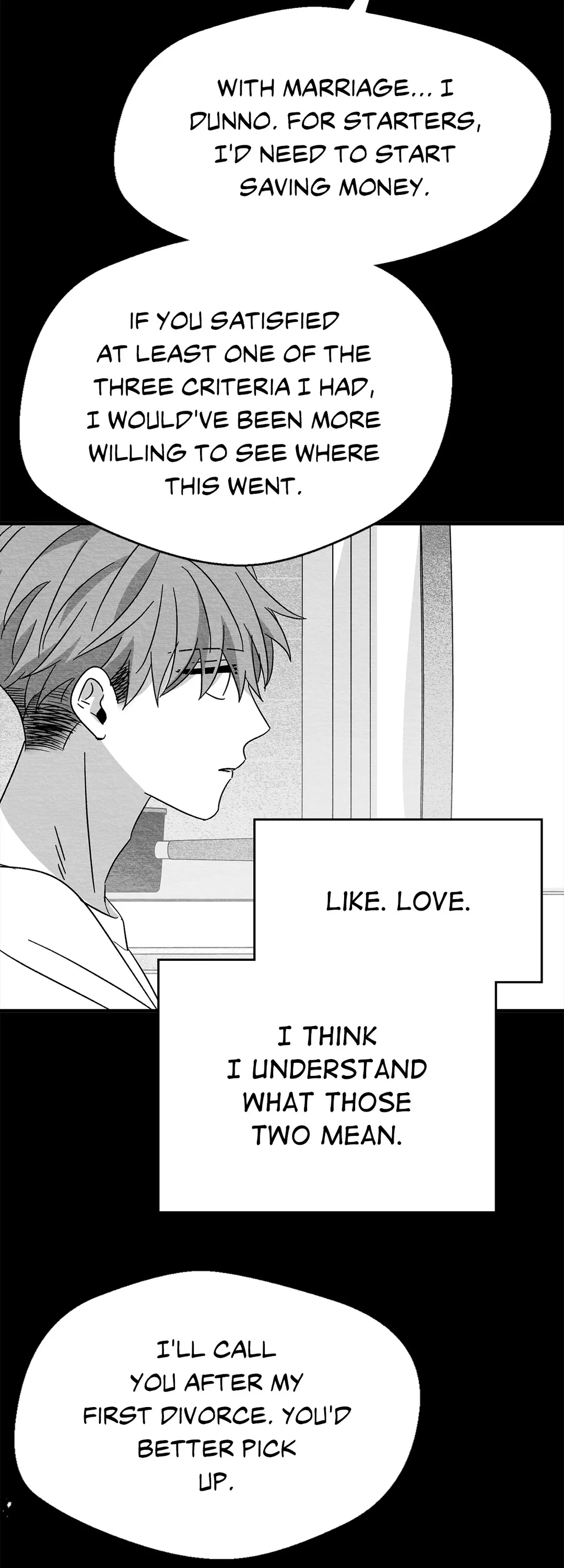 Bound to Be «Official» - Chapter 39 manhwa