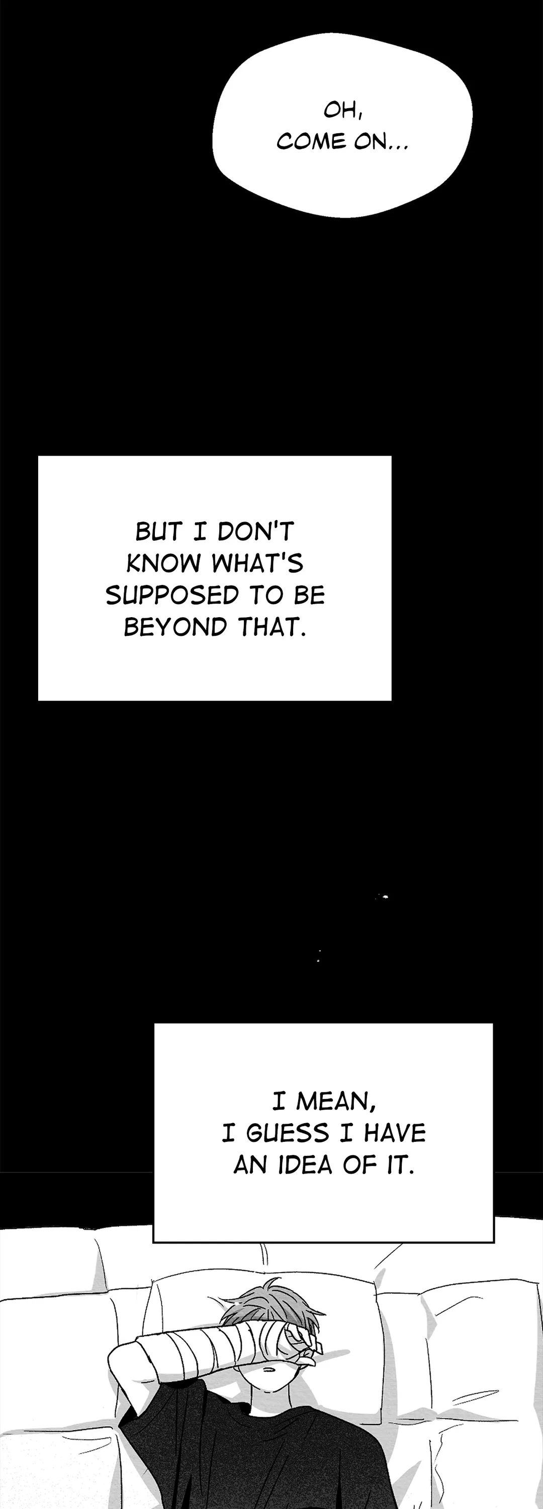 Bound to Be «Official» - Chapter 39 manhwa