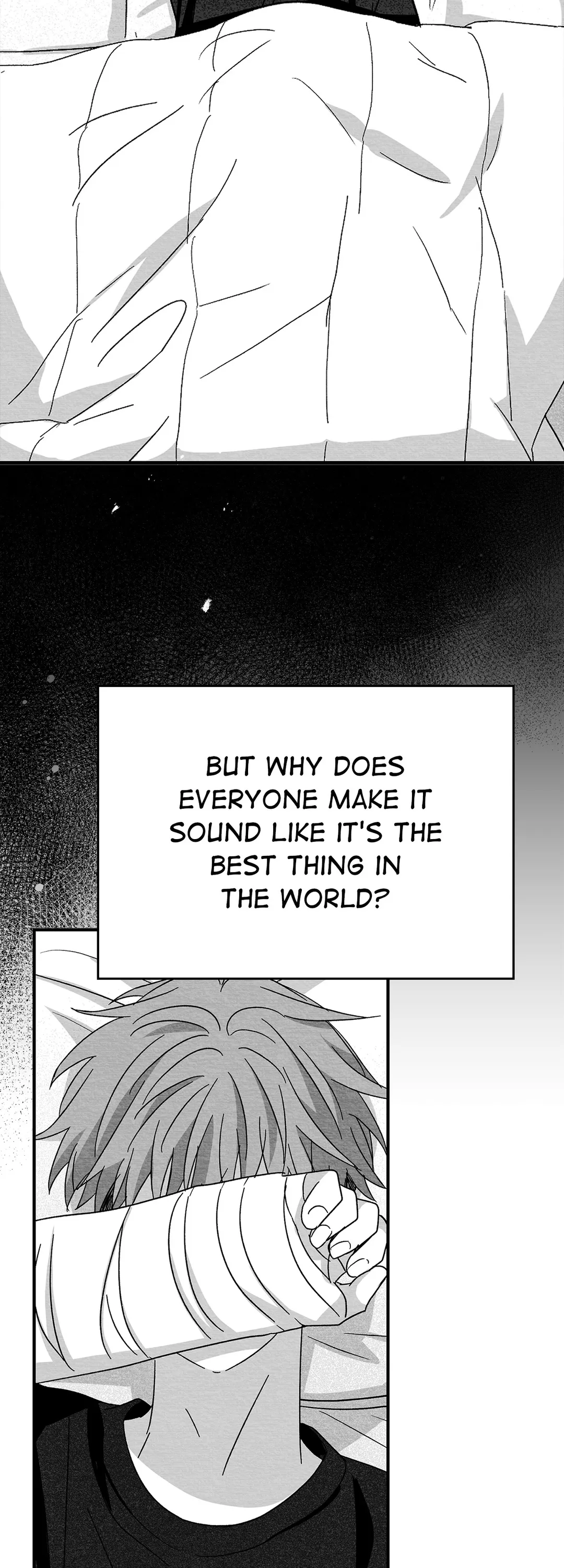 Bound to Be «Official» - Chapter 39 manhwa