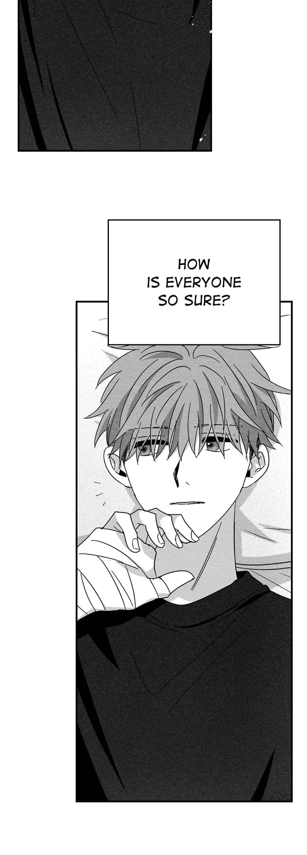 Bound to Be «Official» - Chapter 39 manhwa