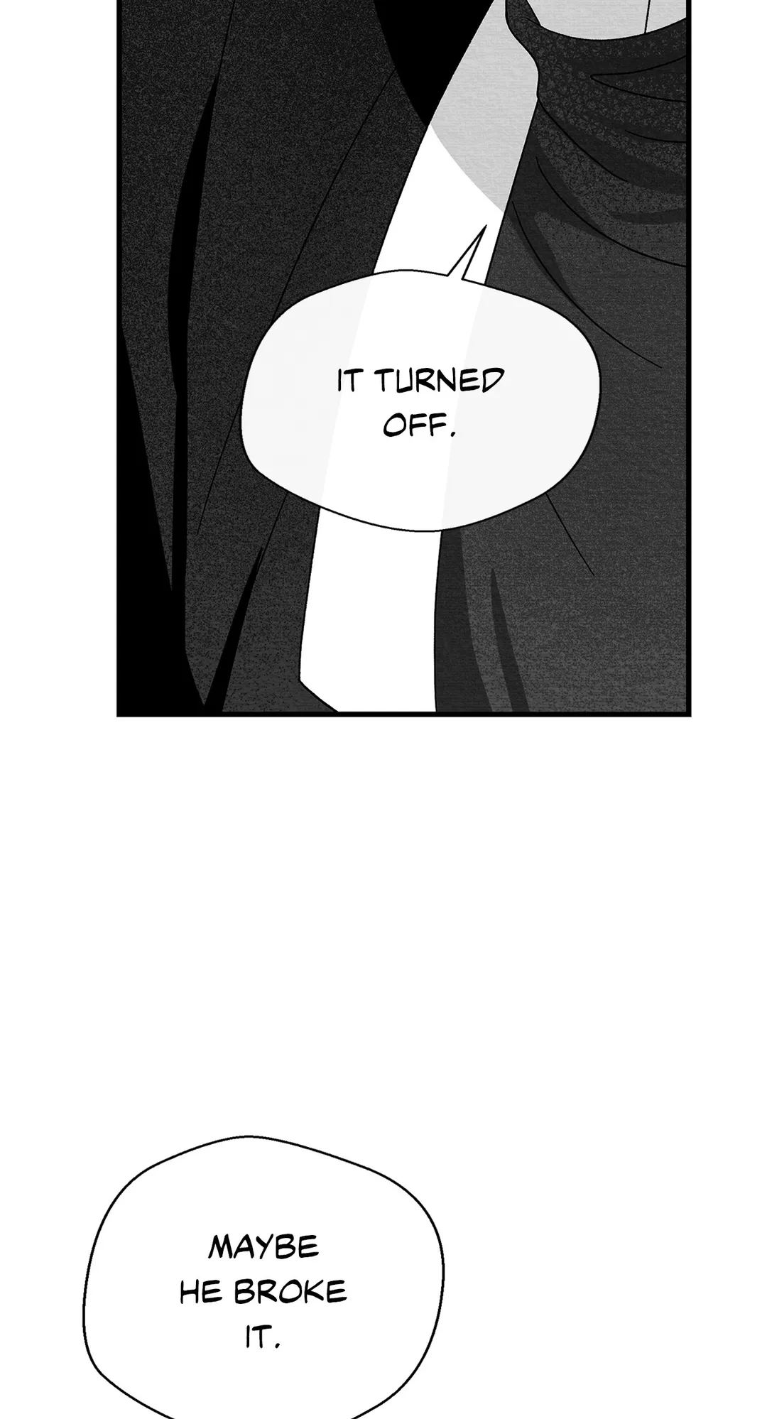 Bound to Be «Official» - Chapter 39 manhwa