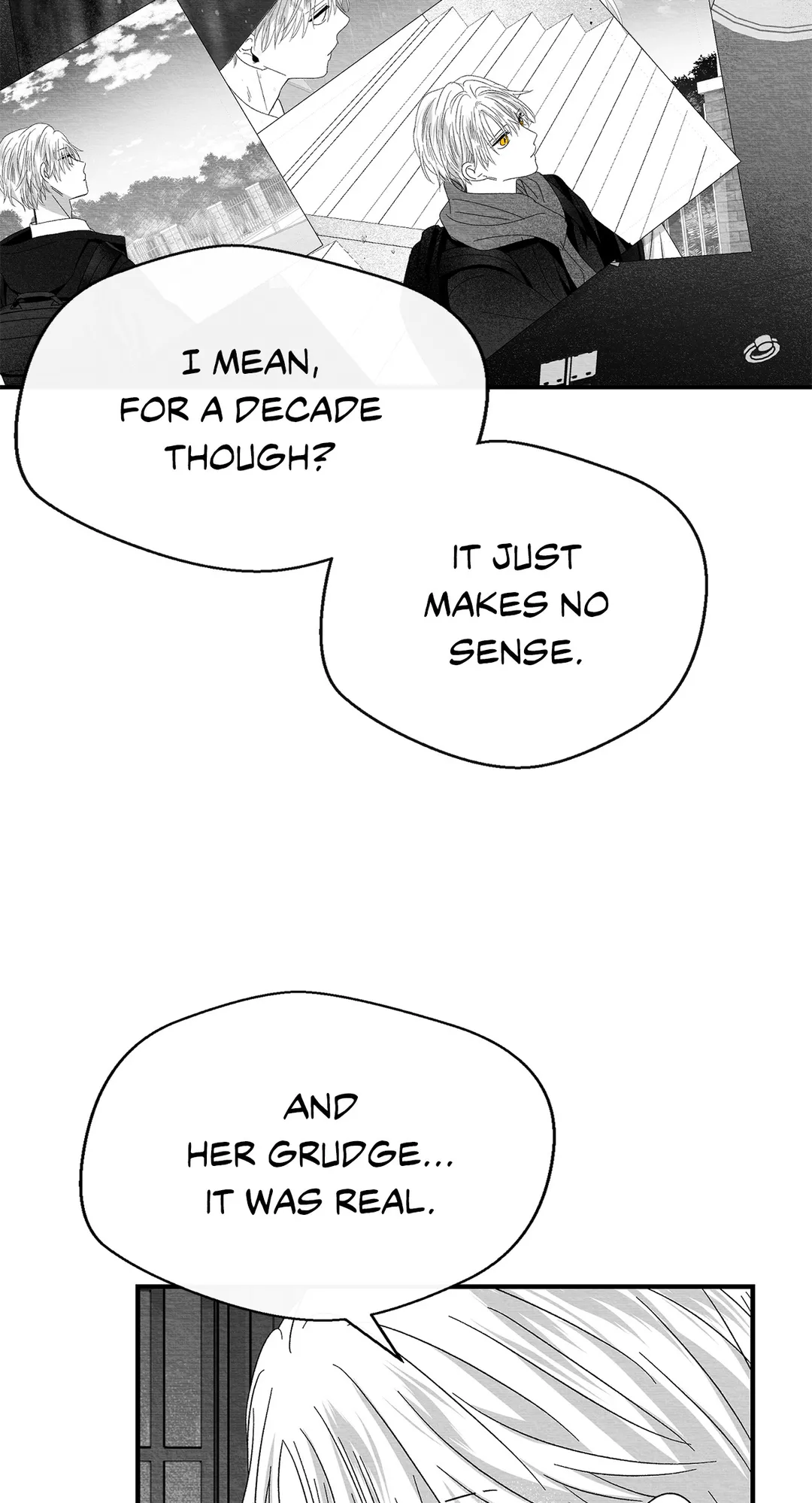 Bound to Be «Official» - Chapter 39 manhwa