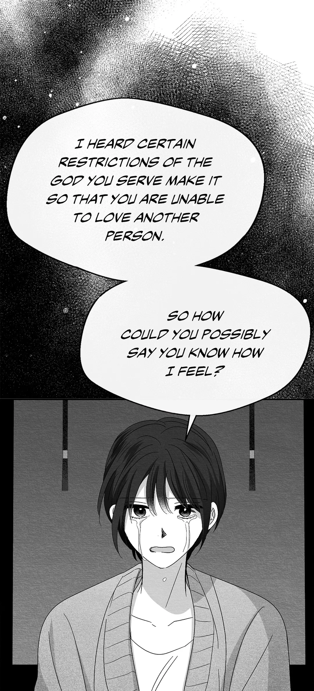 Bound to Be «Official» - Chapter 39 manhwa