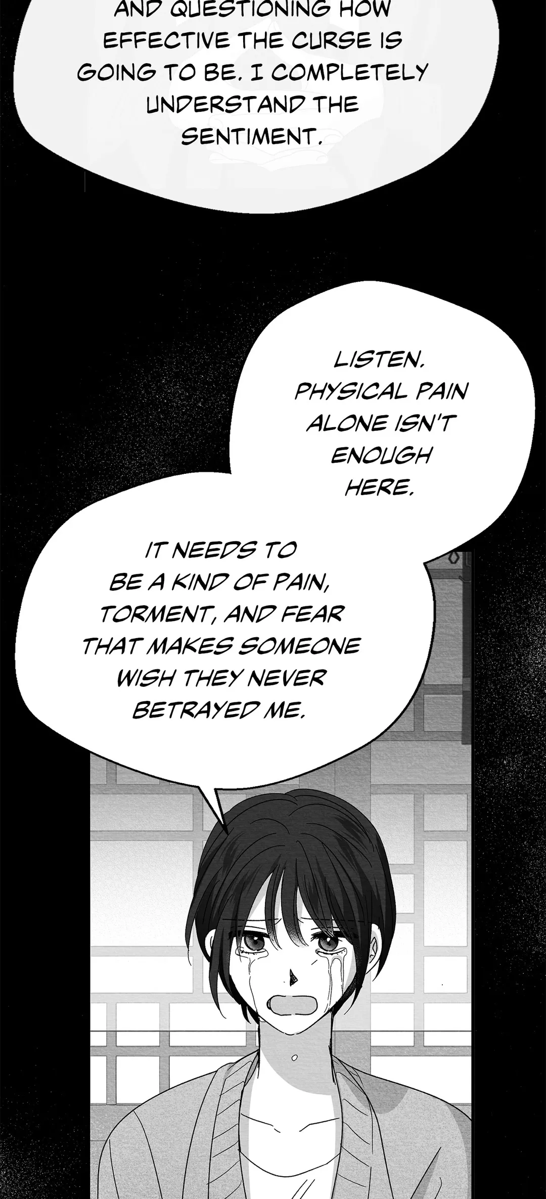 Bound to Be «Official» - Chapter 39 manhwa