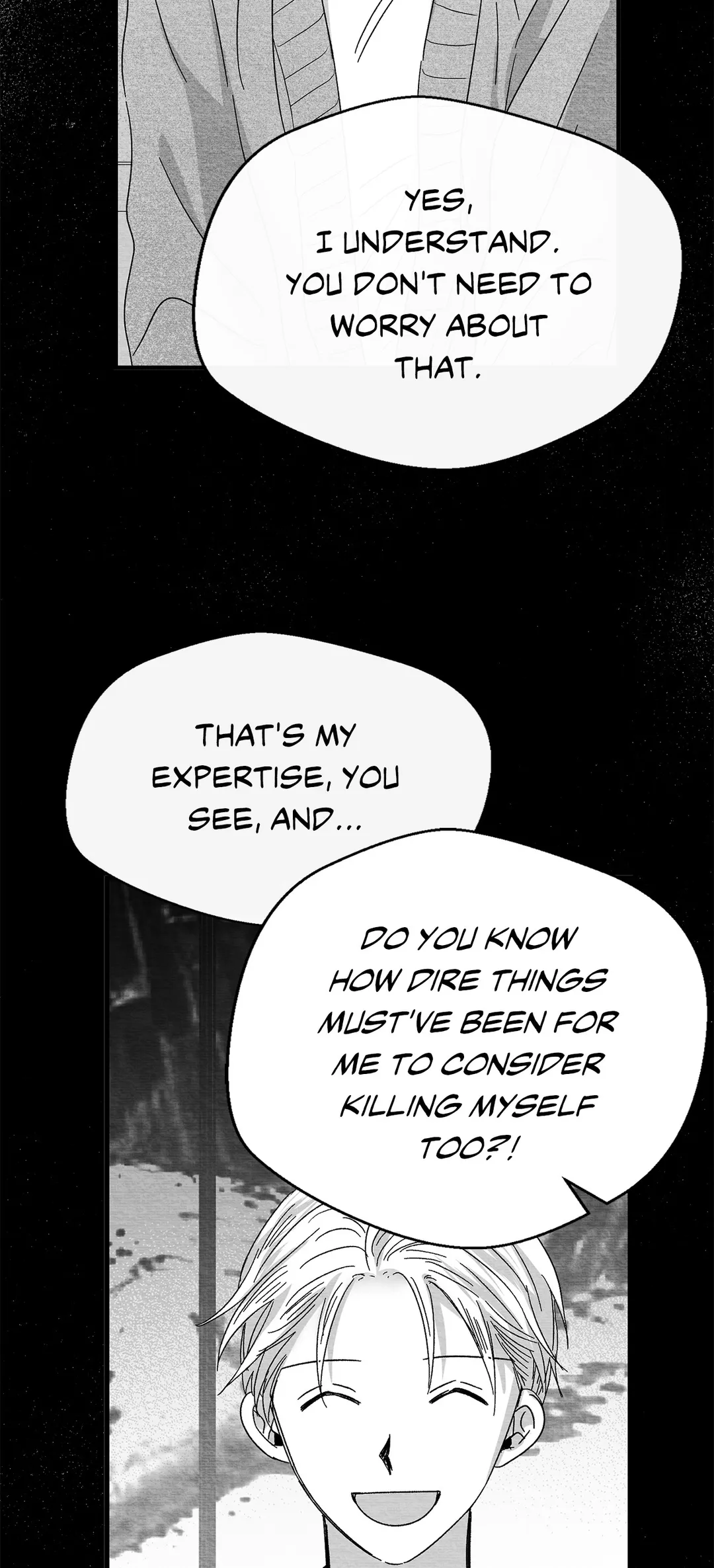 Bound to Be «Official» - Chapter 39 manhwa