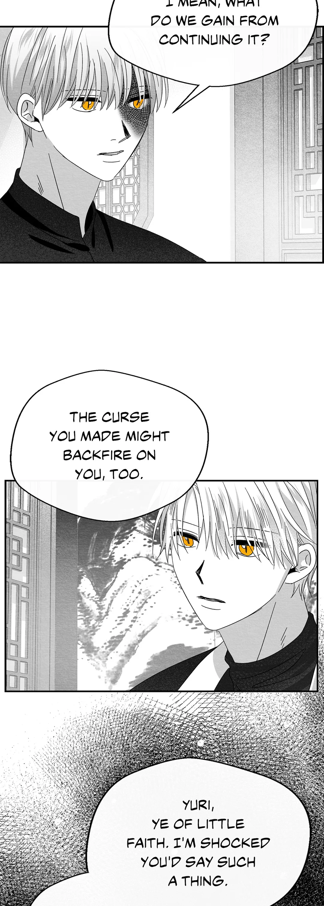 Bound to Be «Official» - Chapter 39 manhwa