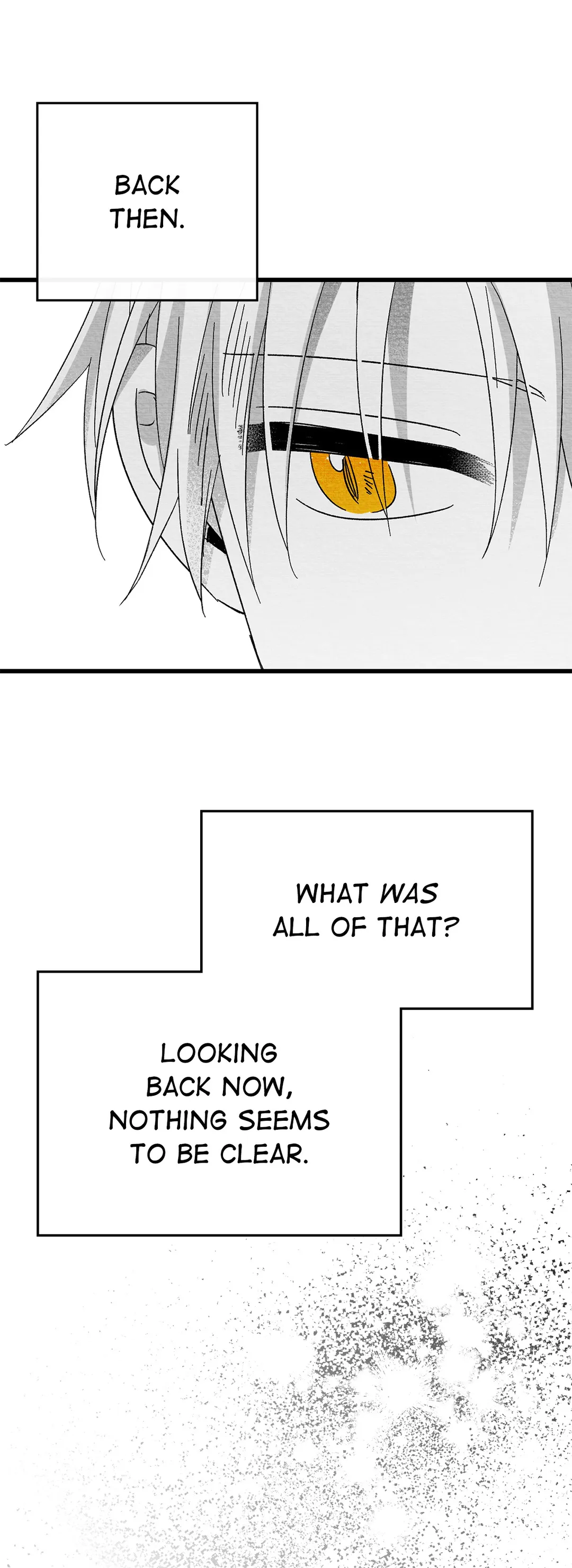 Bound to Be «Official» - Chapter 39 manhwa