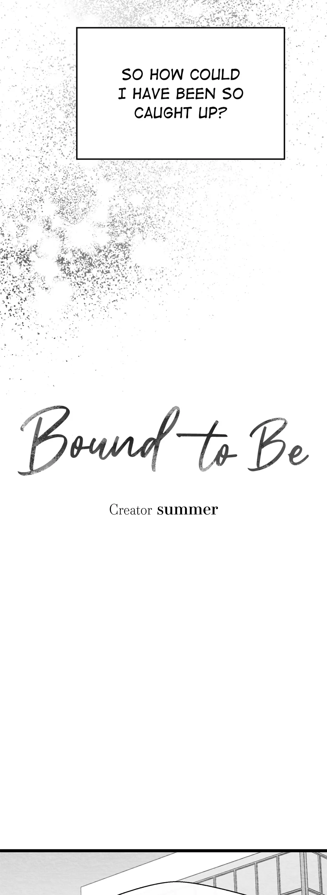 Bound to Be «Official» - Chapter 39 manhwa