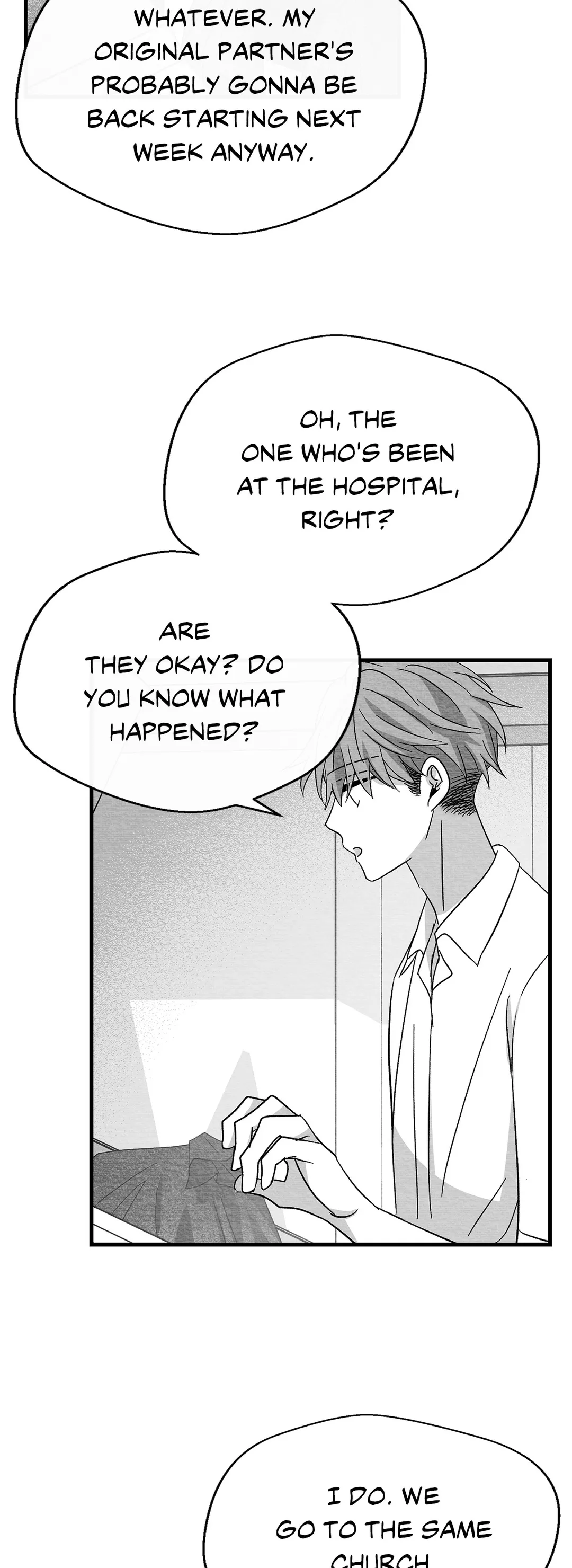 Bound to Be «Official» - Chapter 39 manhwa