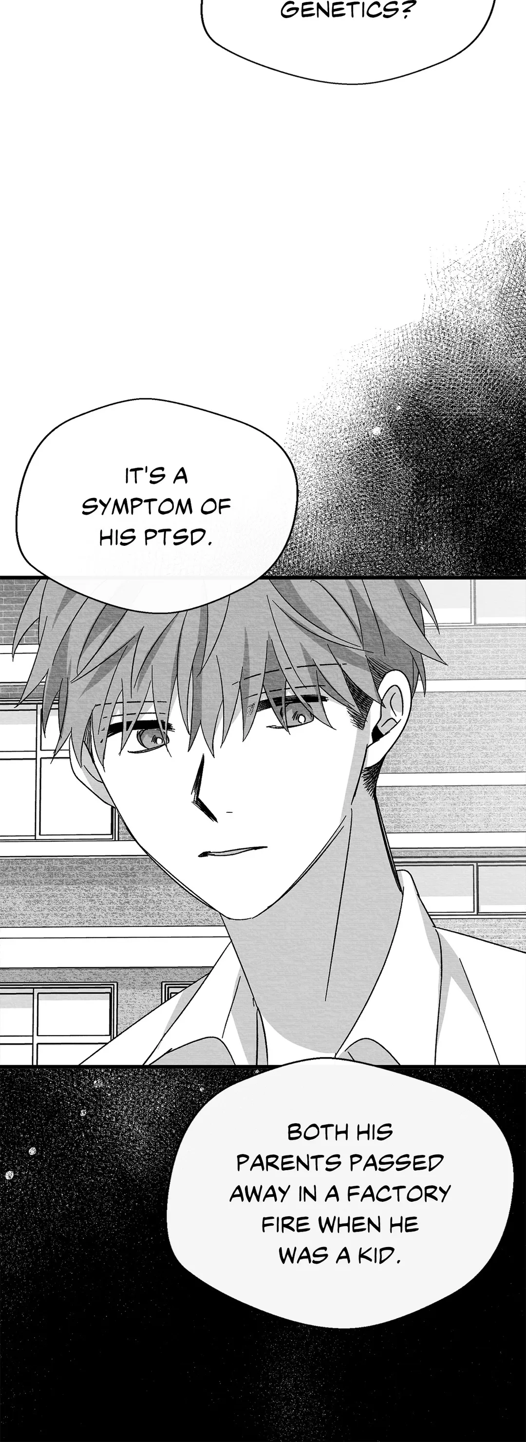 Bound to Be «Official» - Chapter 39 manhwa