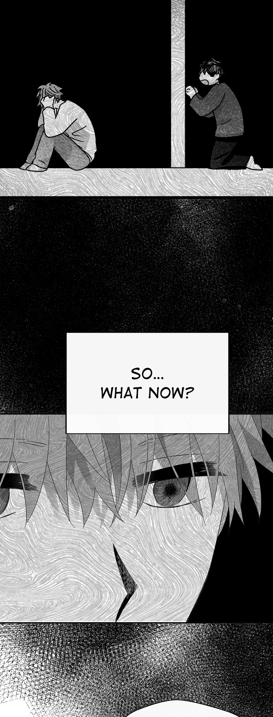 Bound to Be «Official» - Chapter 39 manhwa