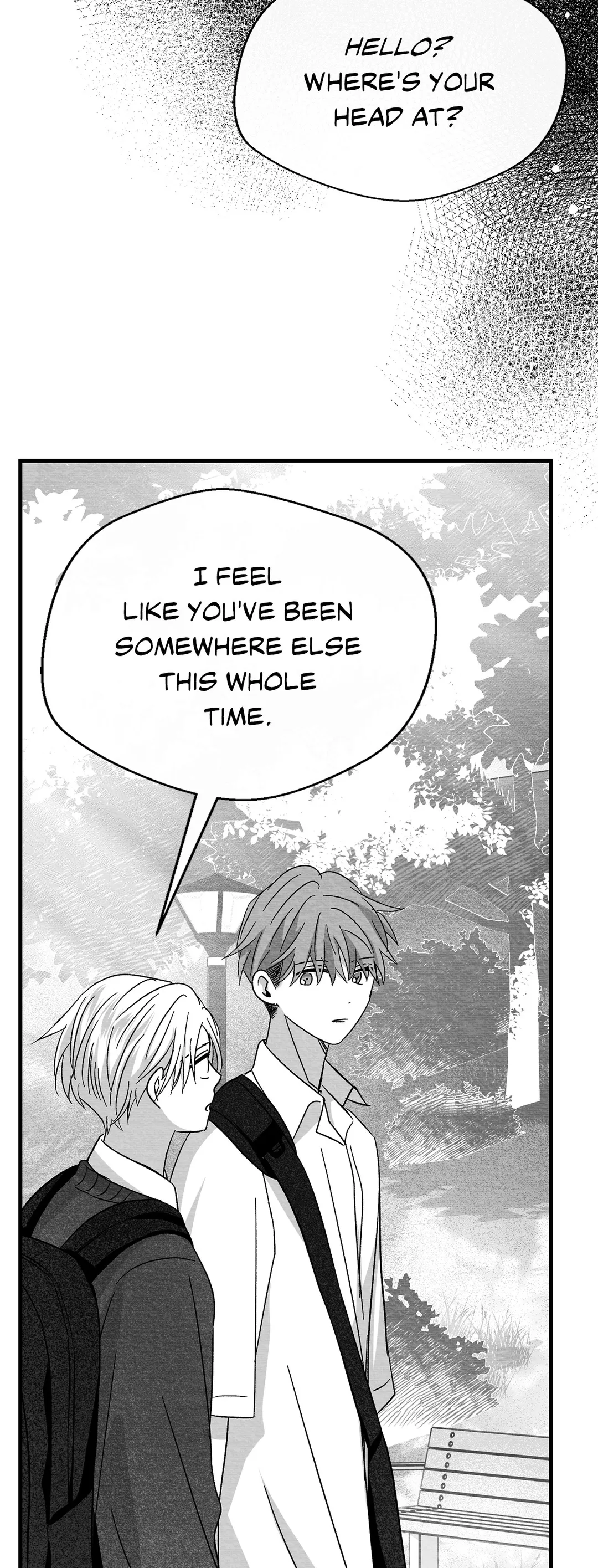 Bound to Be «Official» - Chapter 39 manhwa