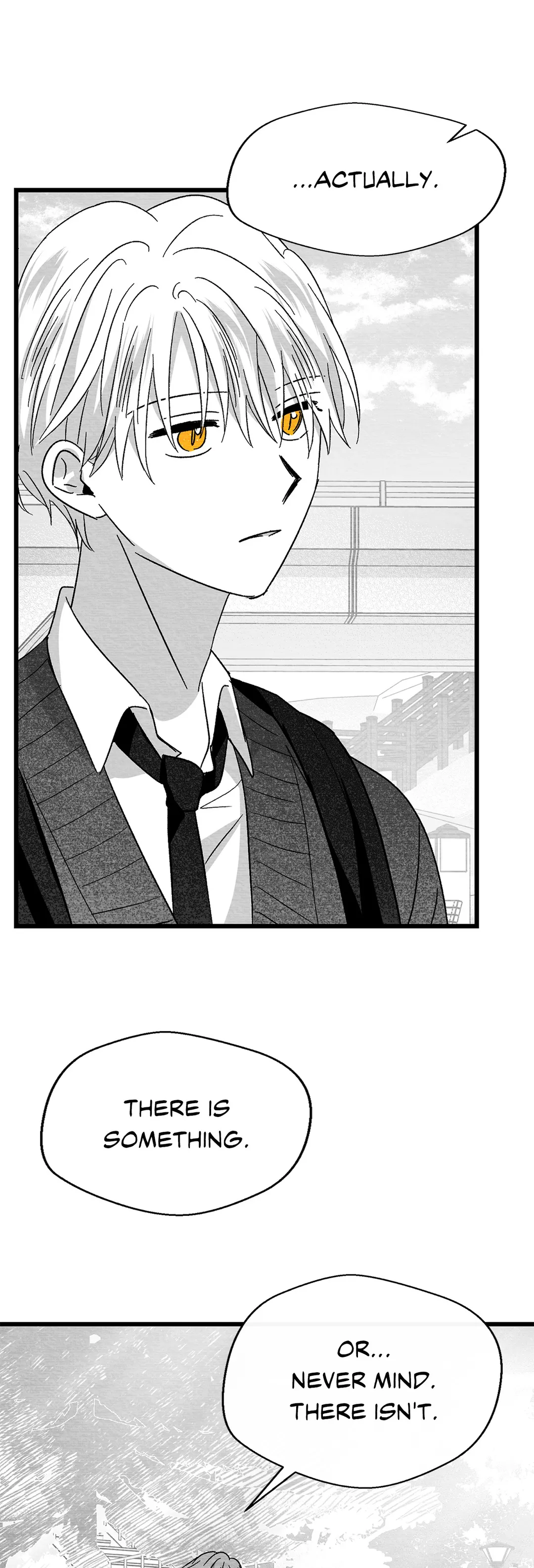 Bound to Be «Official» - Chapter 39 manhwa