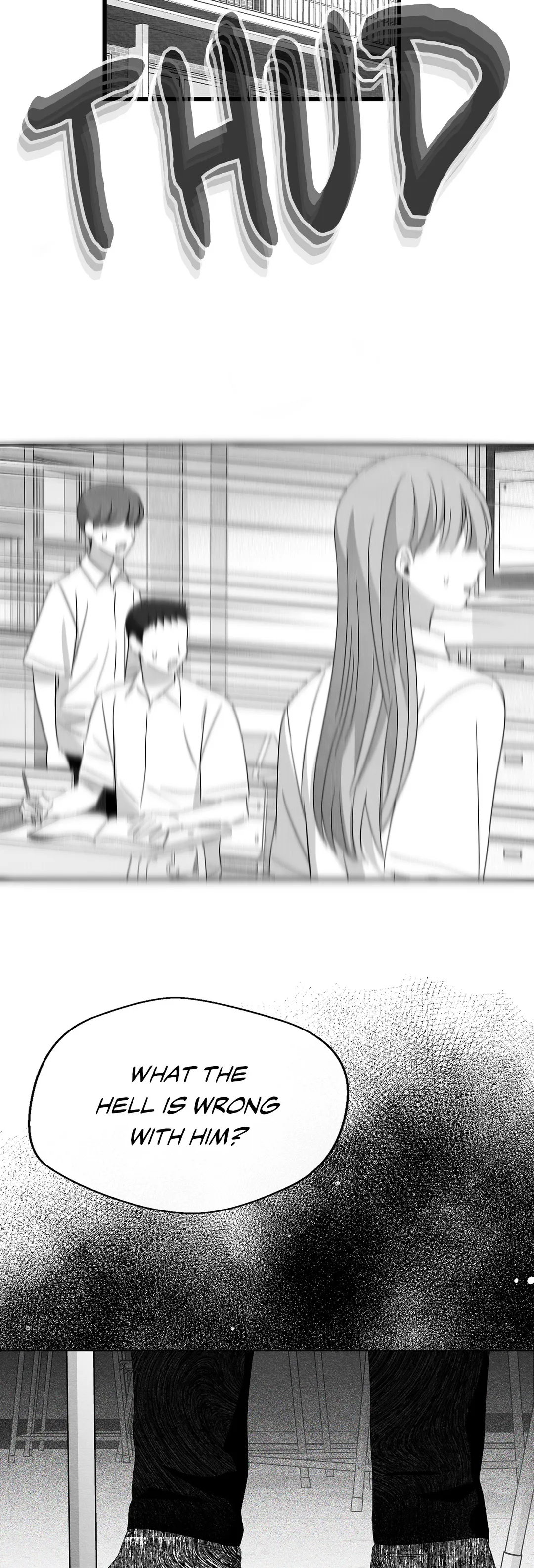 Bound to Be «Official» - Chapter 39 manhwa
