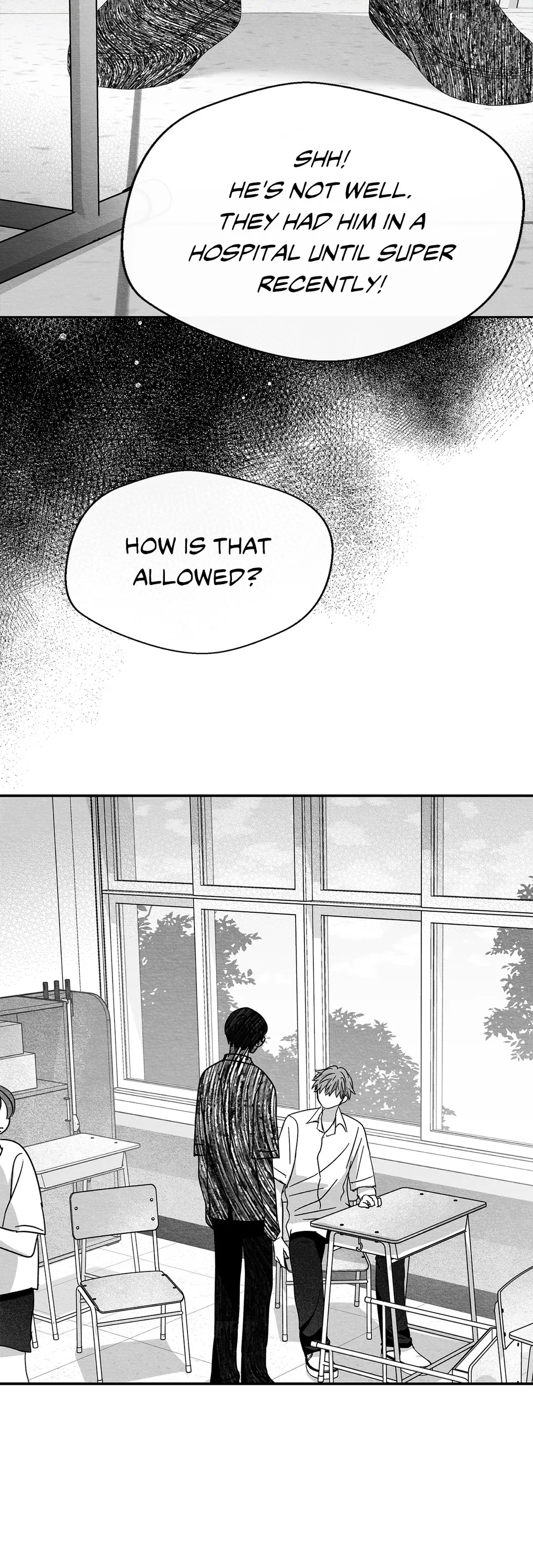 Bound to Be «Official» - Chapter 39 manhwa