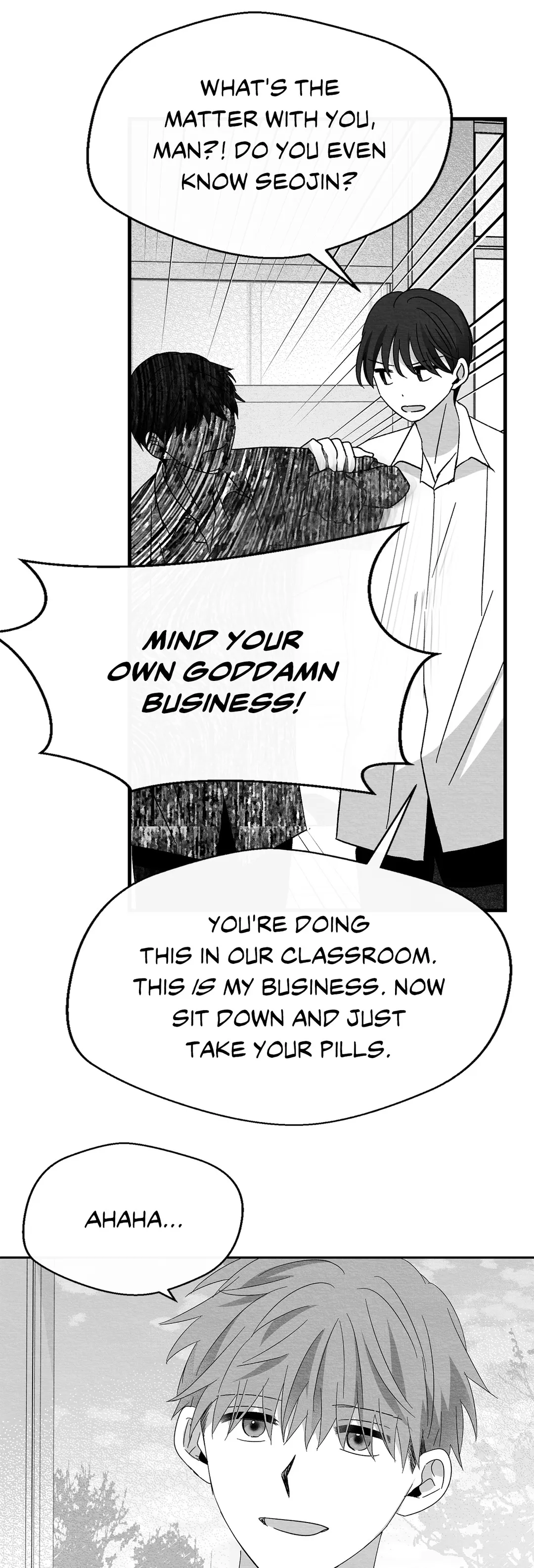 Bound to Be «Official» - Chapter 39 manhwa