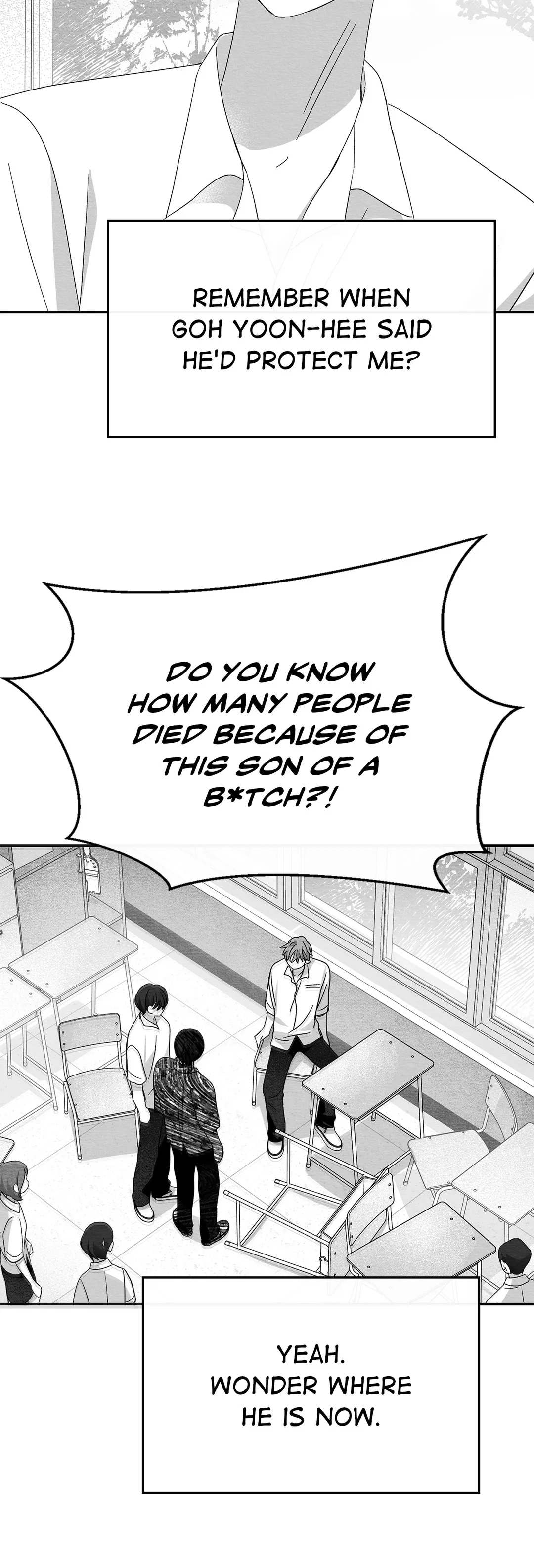 Bound to Be «Official» - Chapter 39 manhwa
