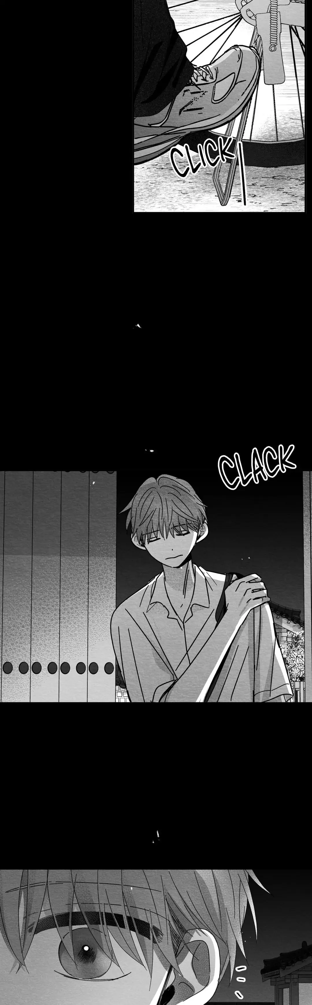 Bound to Be «Official» - Chapter 4 manhwa
