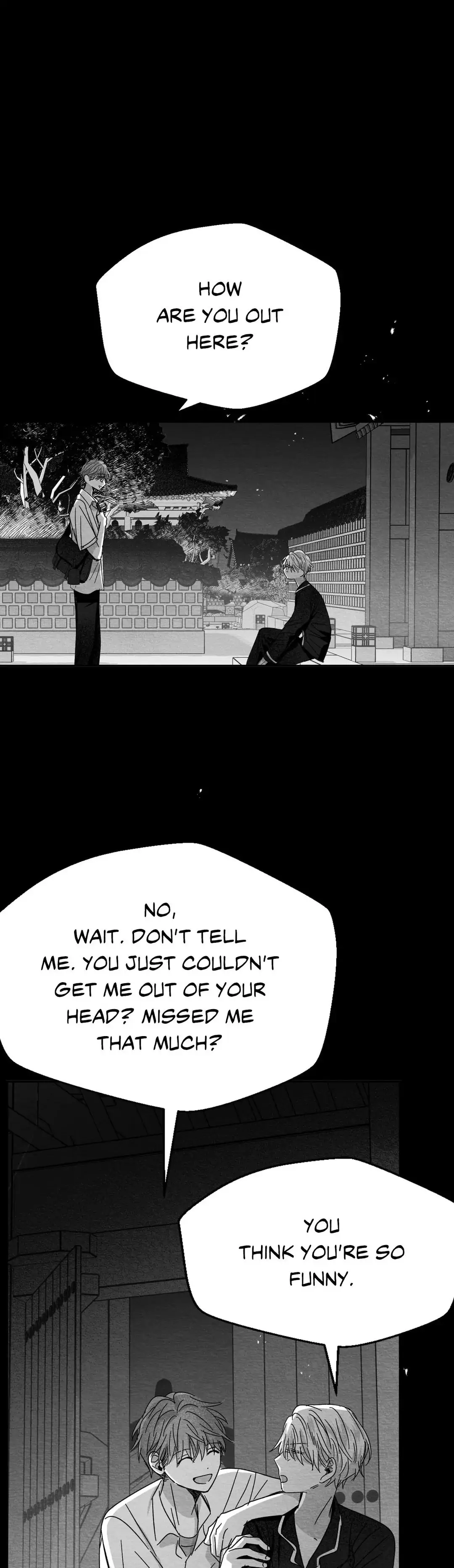 Bound to Be «Official» - Chapter 4 manhwa