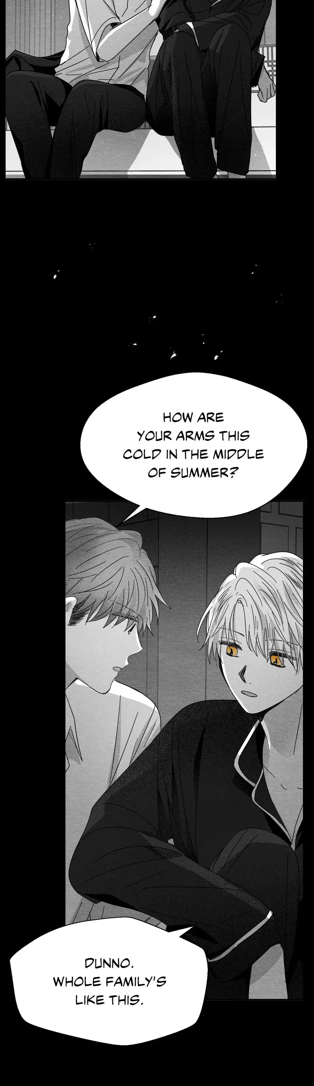 Bound to Be «Official» - Chapter 4 manhwa