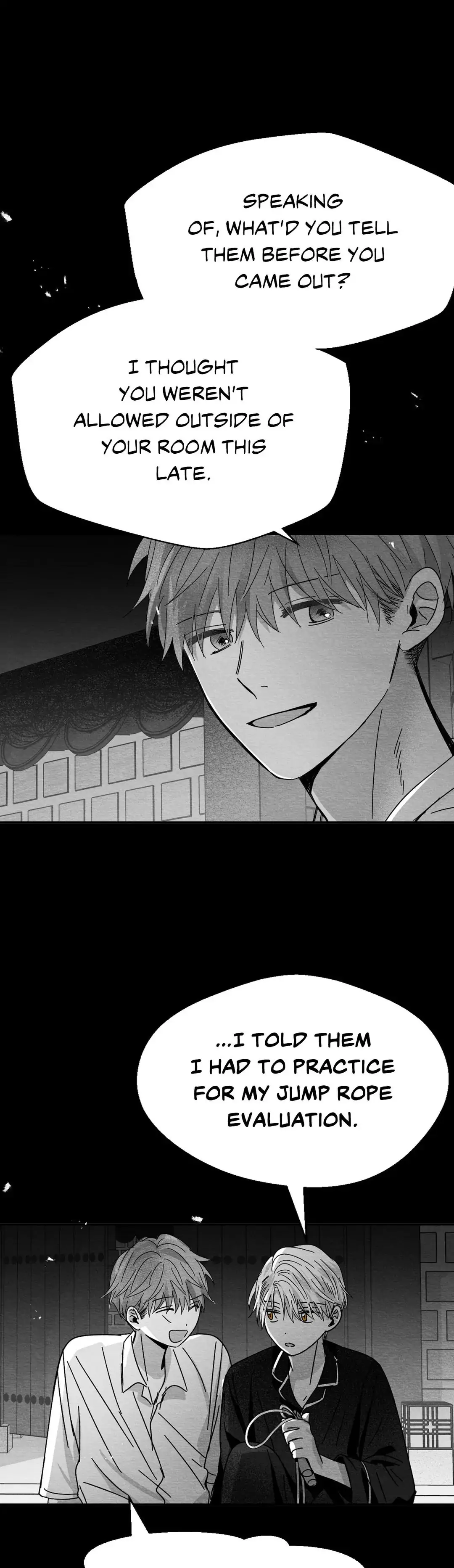 Bound to Be «Official» - Chapter 4 manhwa