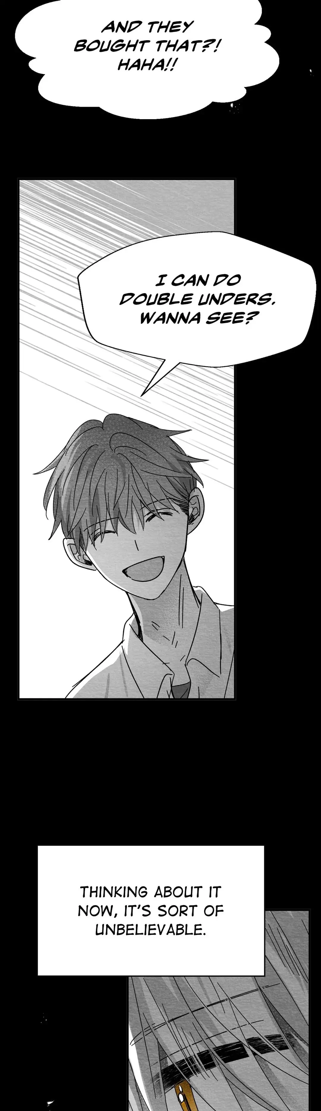 Bound to Be «Official» - Chapter 4 manhwa