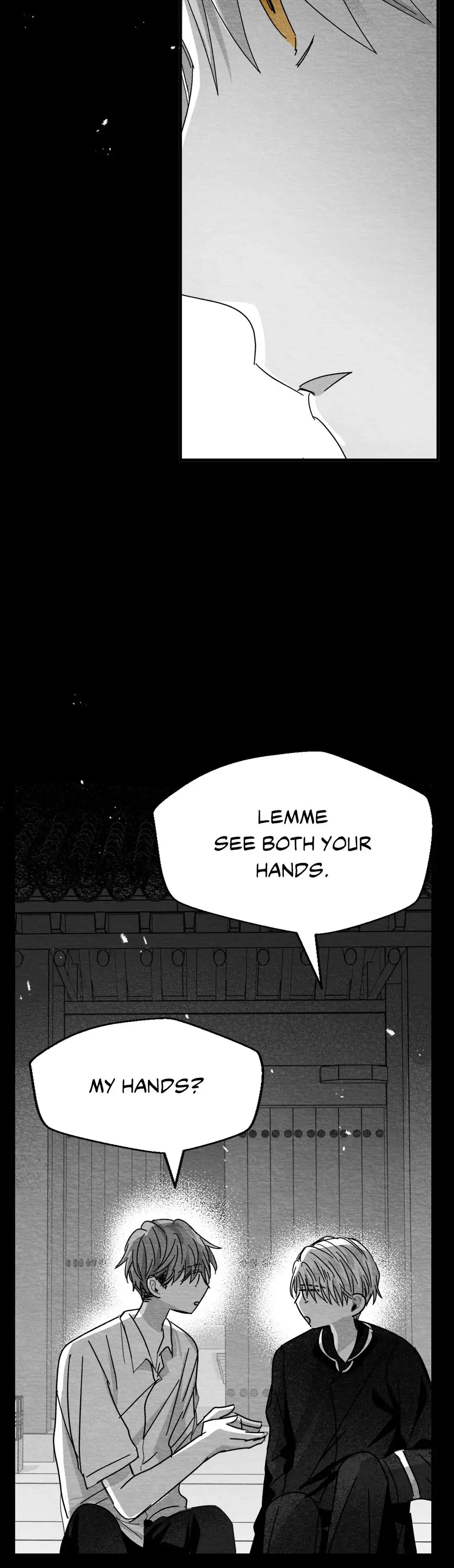 Bound to Be «Official» - Chapter 4 manhwa